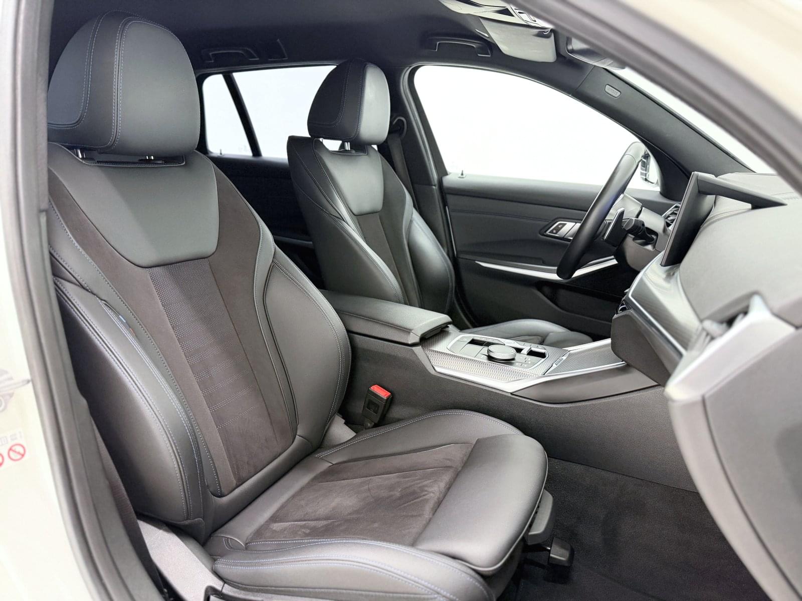 BMW SERIE 3 318D TOURING PACK M 40 