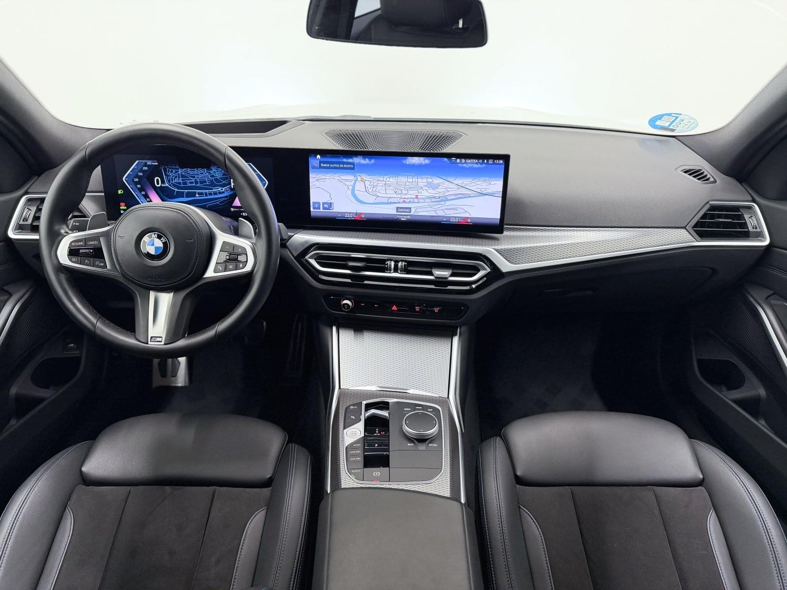 BMW SERIE 3 318D TOURING PACK M 29 