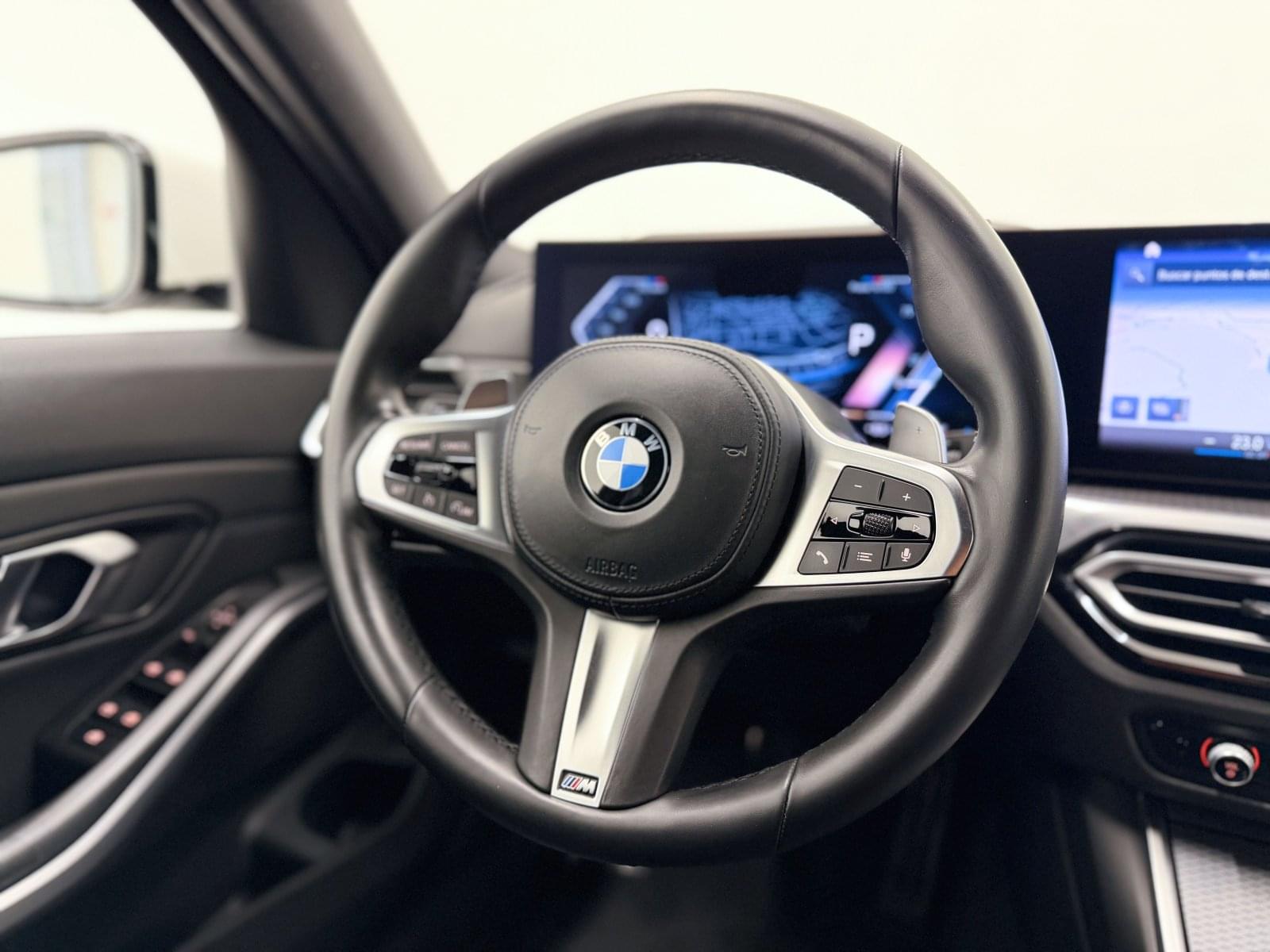 BMW SERIE 3 318D TOURING PACK M 30 