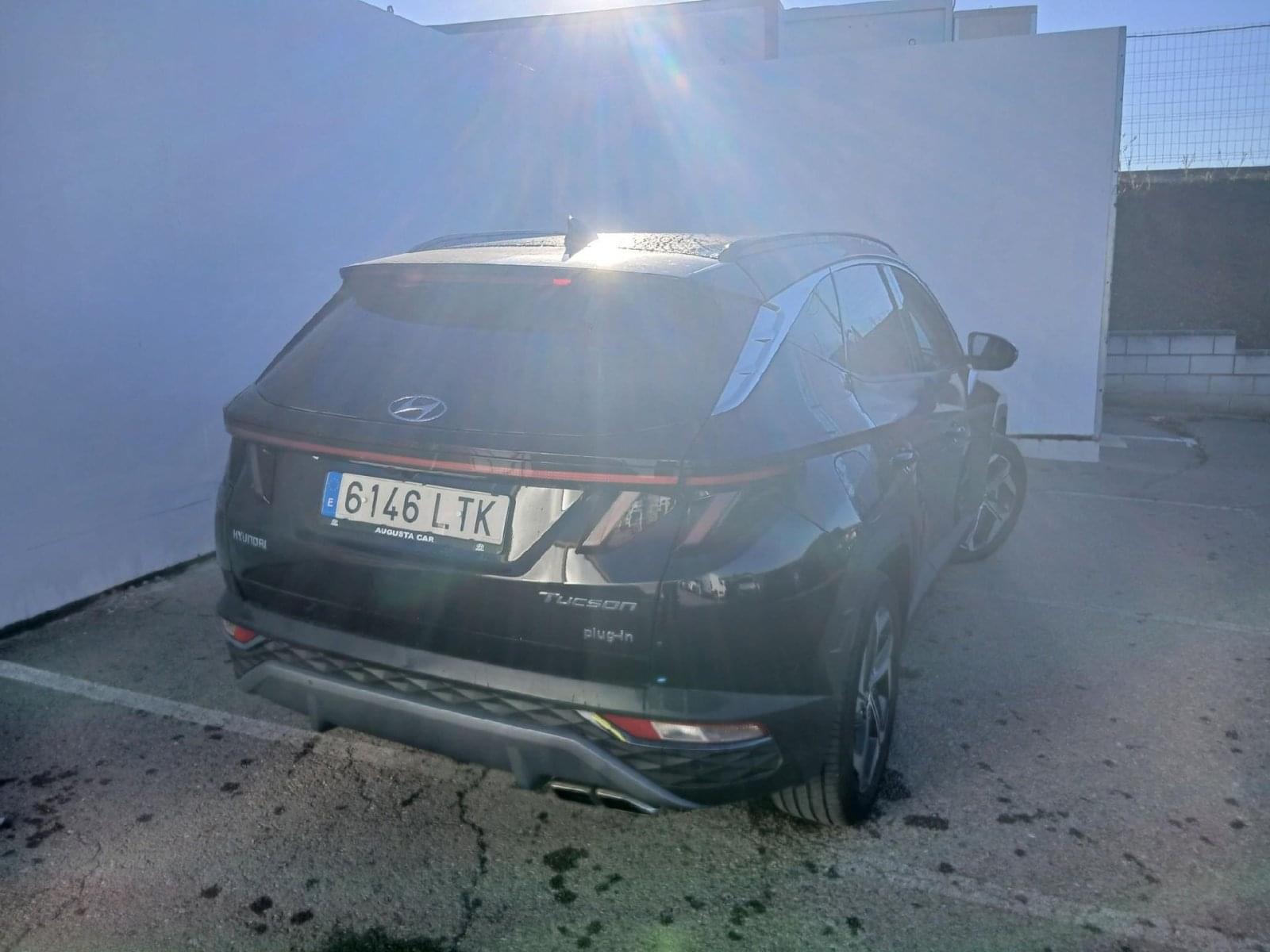 HYUNDAI TUCSON 1.6 TGDI PHEV 265CV STYLE AUTO 4X4 2 