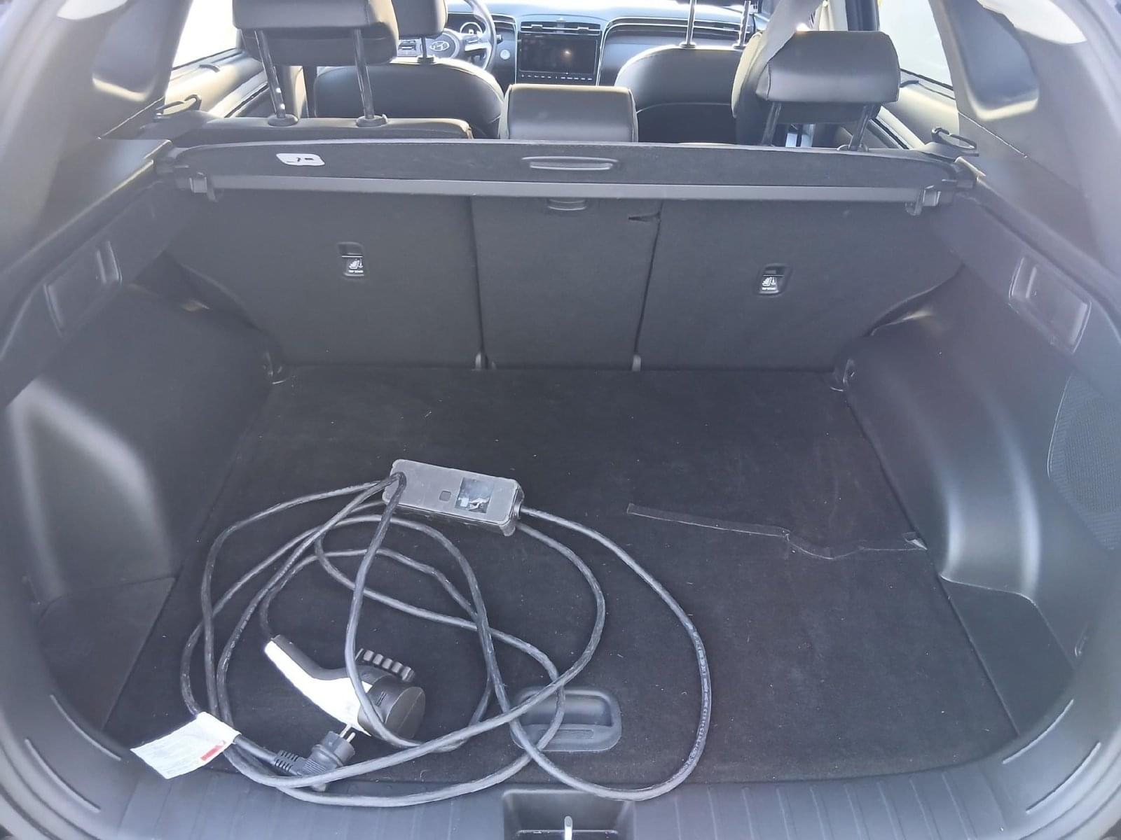 HYUNDAI TUCSON 1.6 TGDI PHEV 265CV STYLE AUTO 4X4 3 