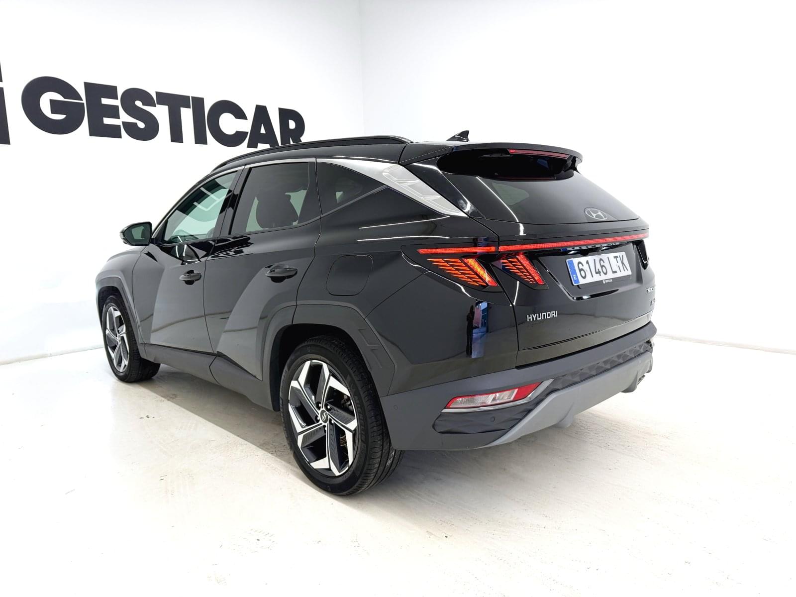 HYUNDAI TUCSON 1.6 TGDI PHEV 265CV STYLE AUTO 4X4 11 