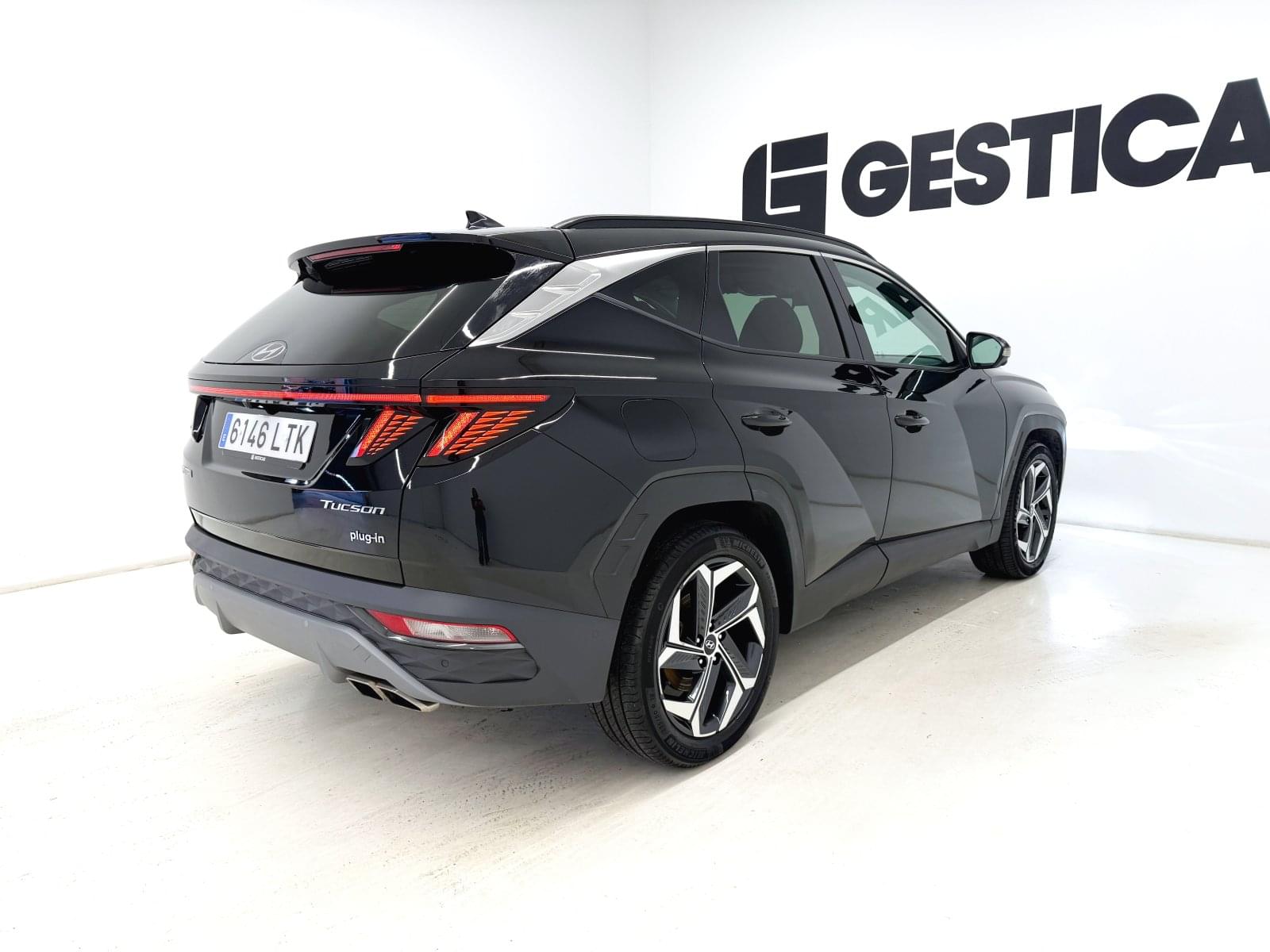 HYUNDAI TUCSON 1.6 TGDI PHEV 265CV STYLE AUTO 4X4 20 