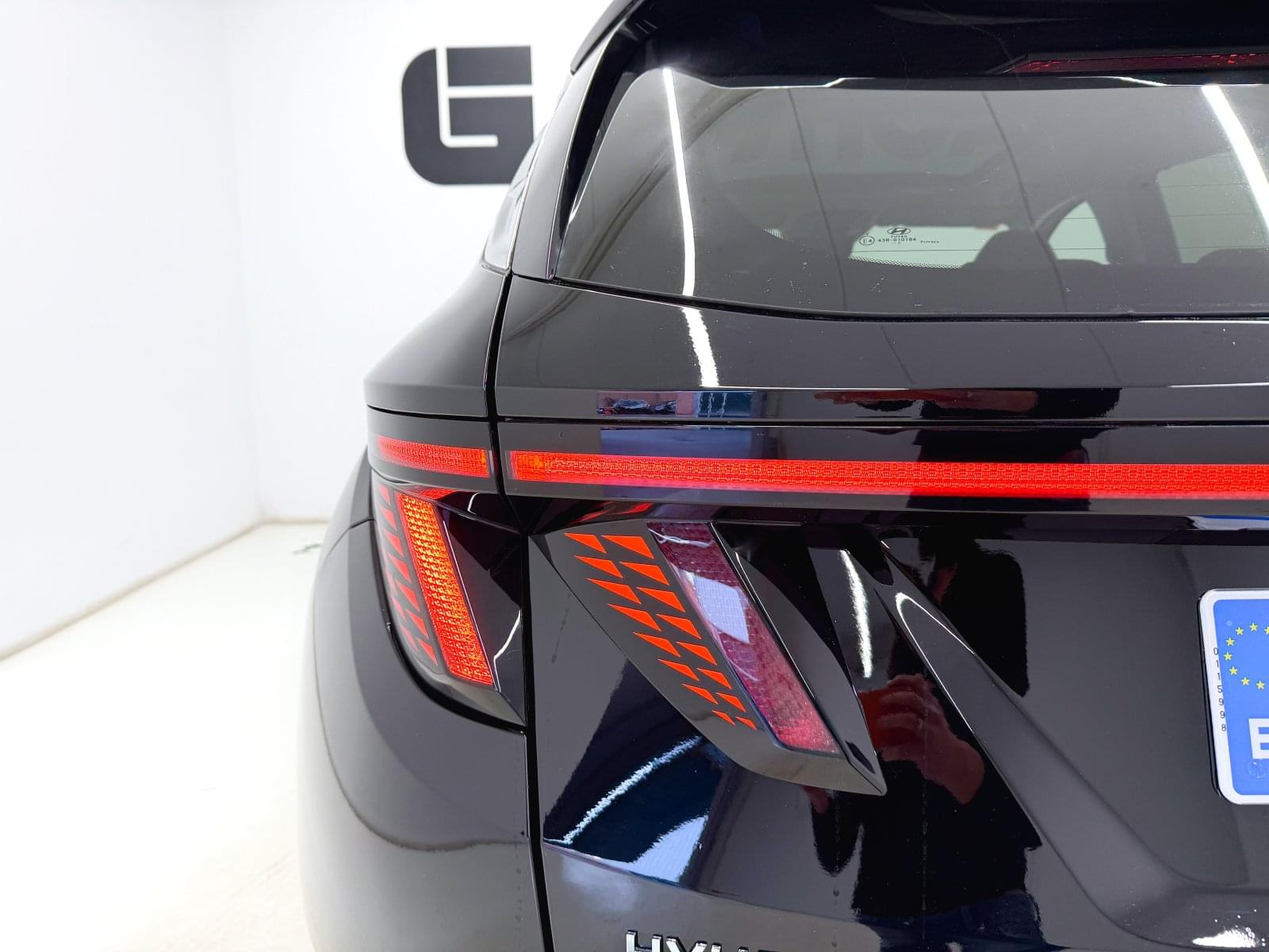 HYUNDAI TUCSON 1.6 TGDI PHEV 265CV STYLE AUTO 4X4 12 