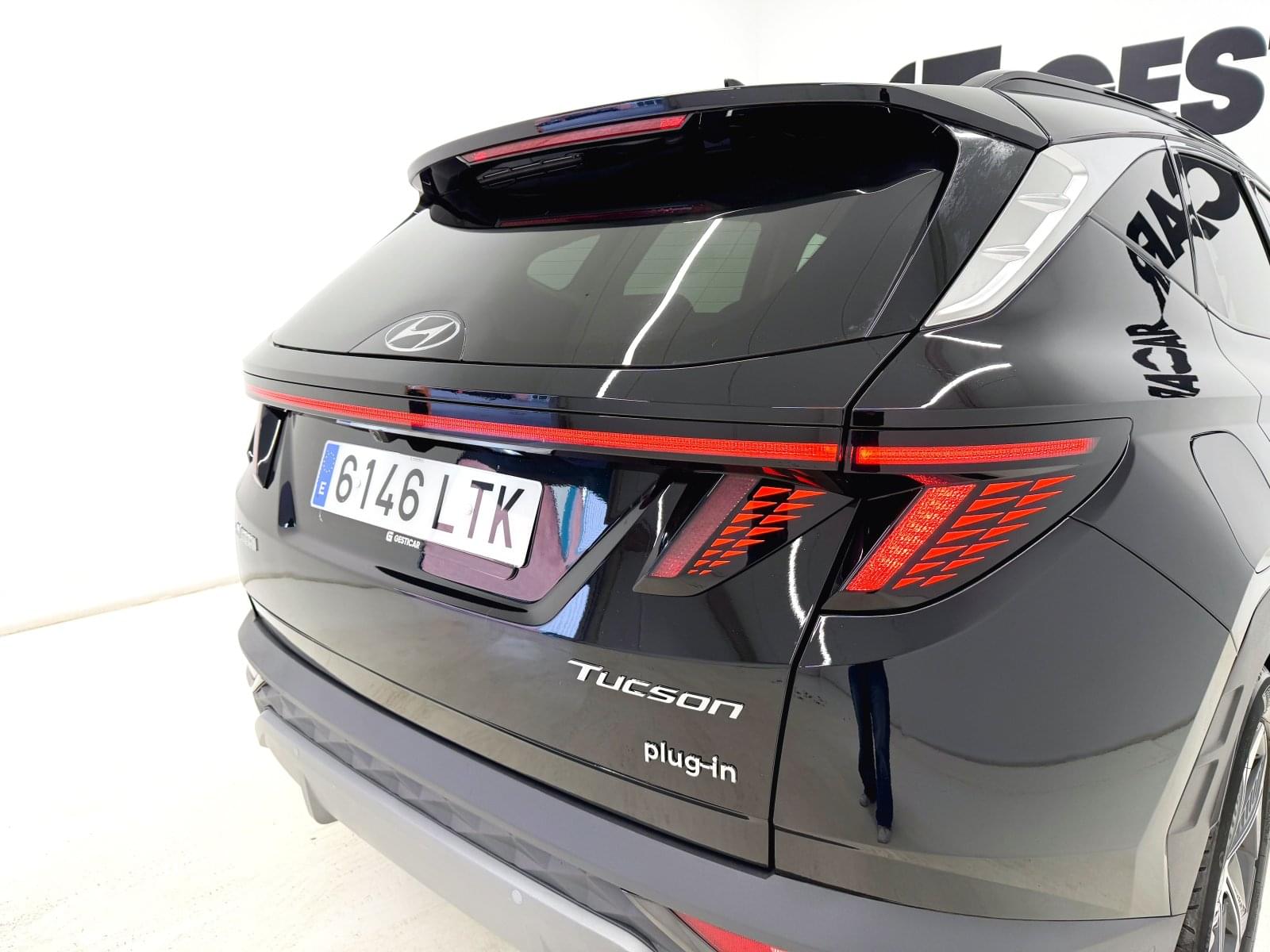 HYUNDAI TUCSON 1.6 TGDI PHEV 265CV STYLE AUTO 4X4 18 