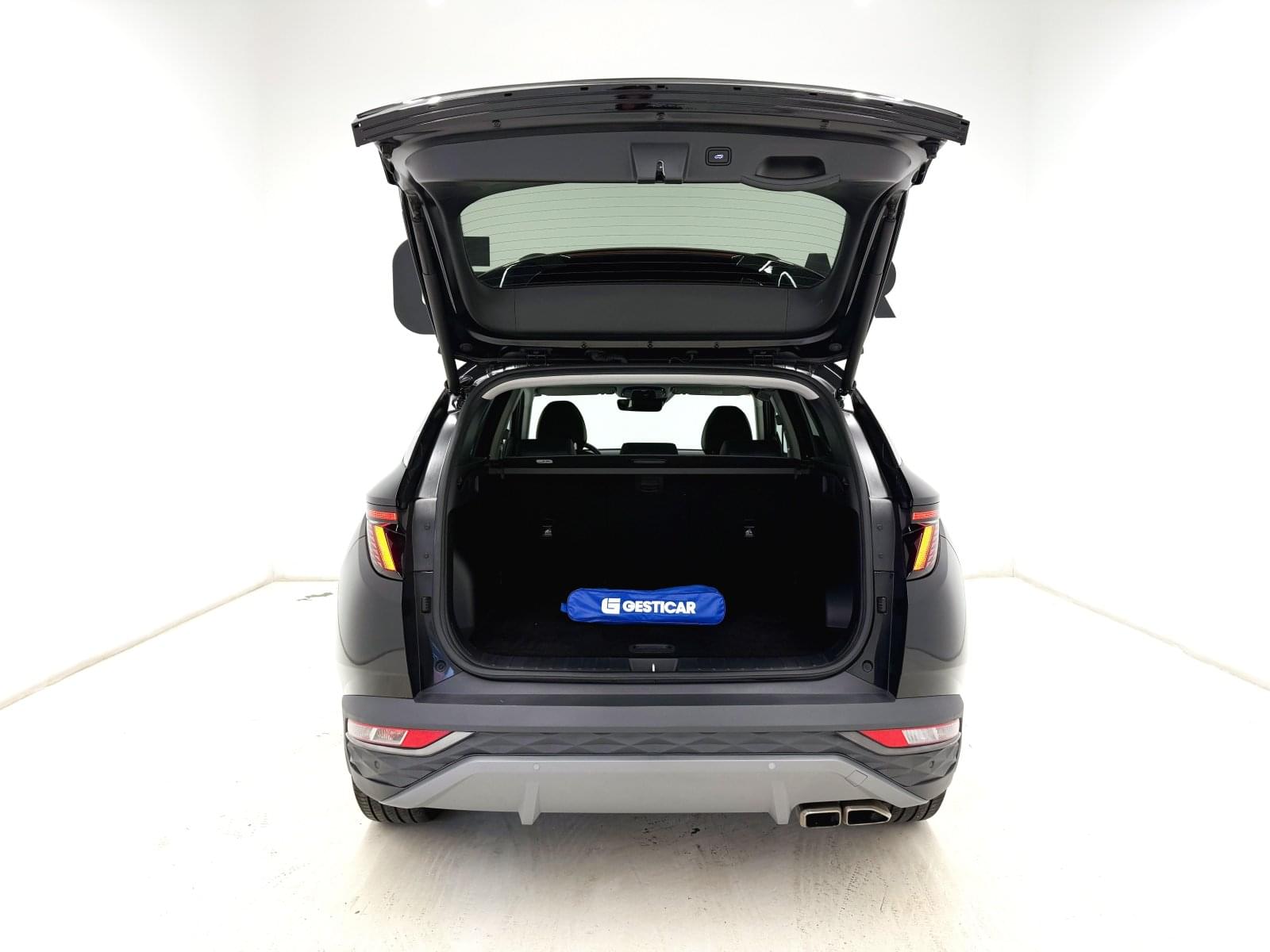 HYUNDAI TUCSON 1.6 TGDI PHEV 265CV STYLE AUTO 4X4 14 