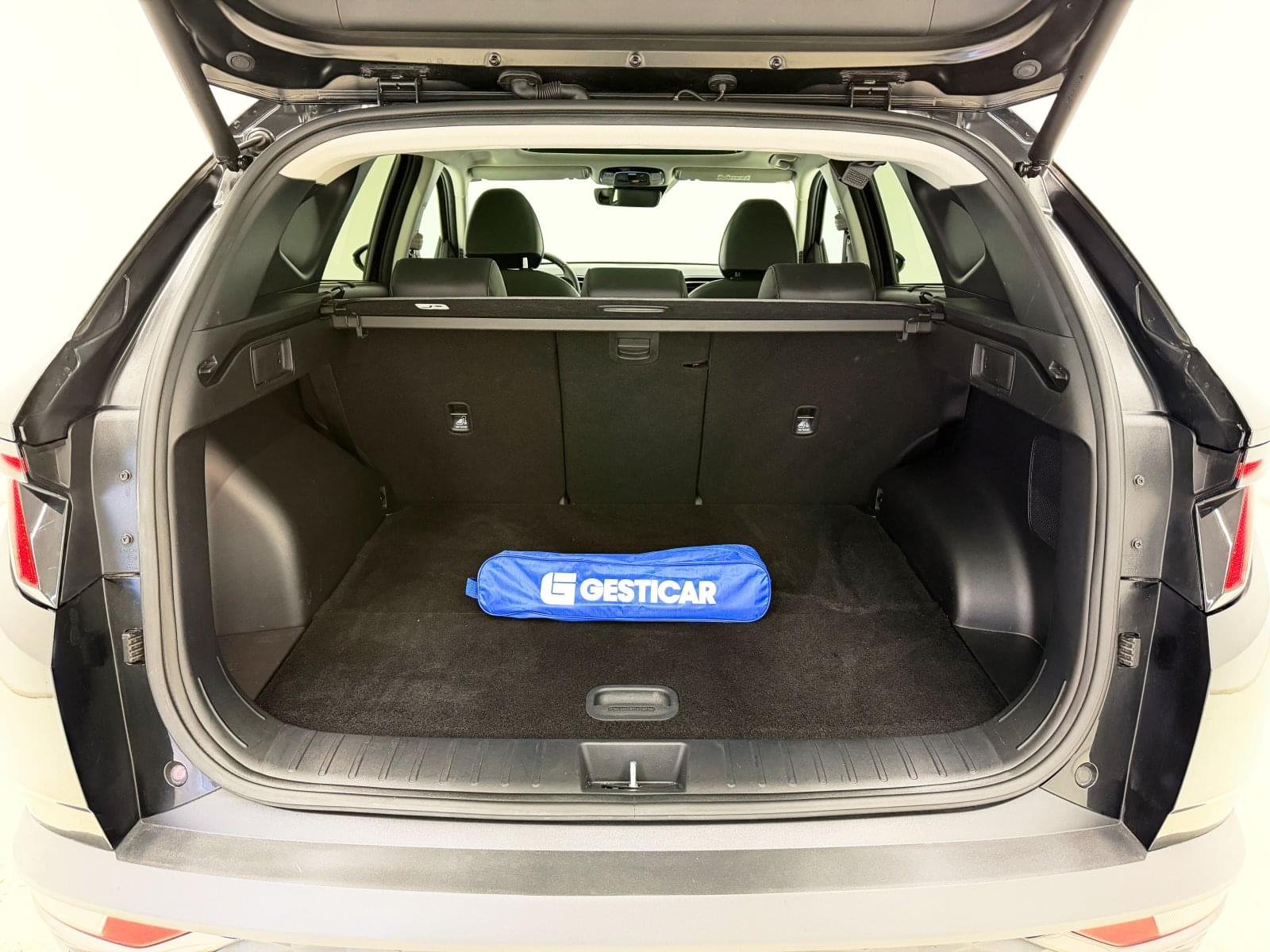 HYUNDAI TUCSON 1.6 TGDI PHEV 265CV STYLE AUTO 4X4 15 