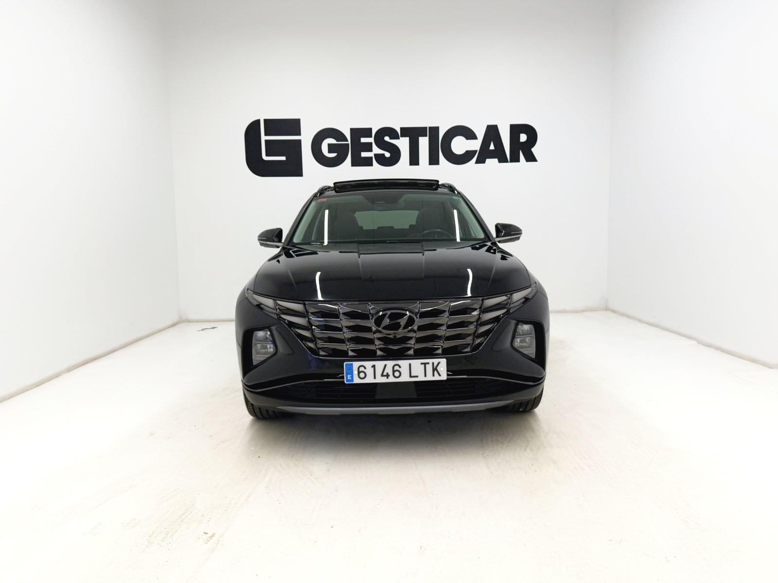 HYUNDAI TUCSON 1.6 TGDI PHEV 265CV STYLE AUTO 4X4 6 