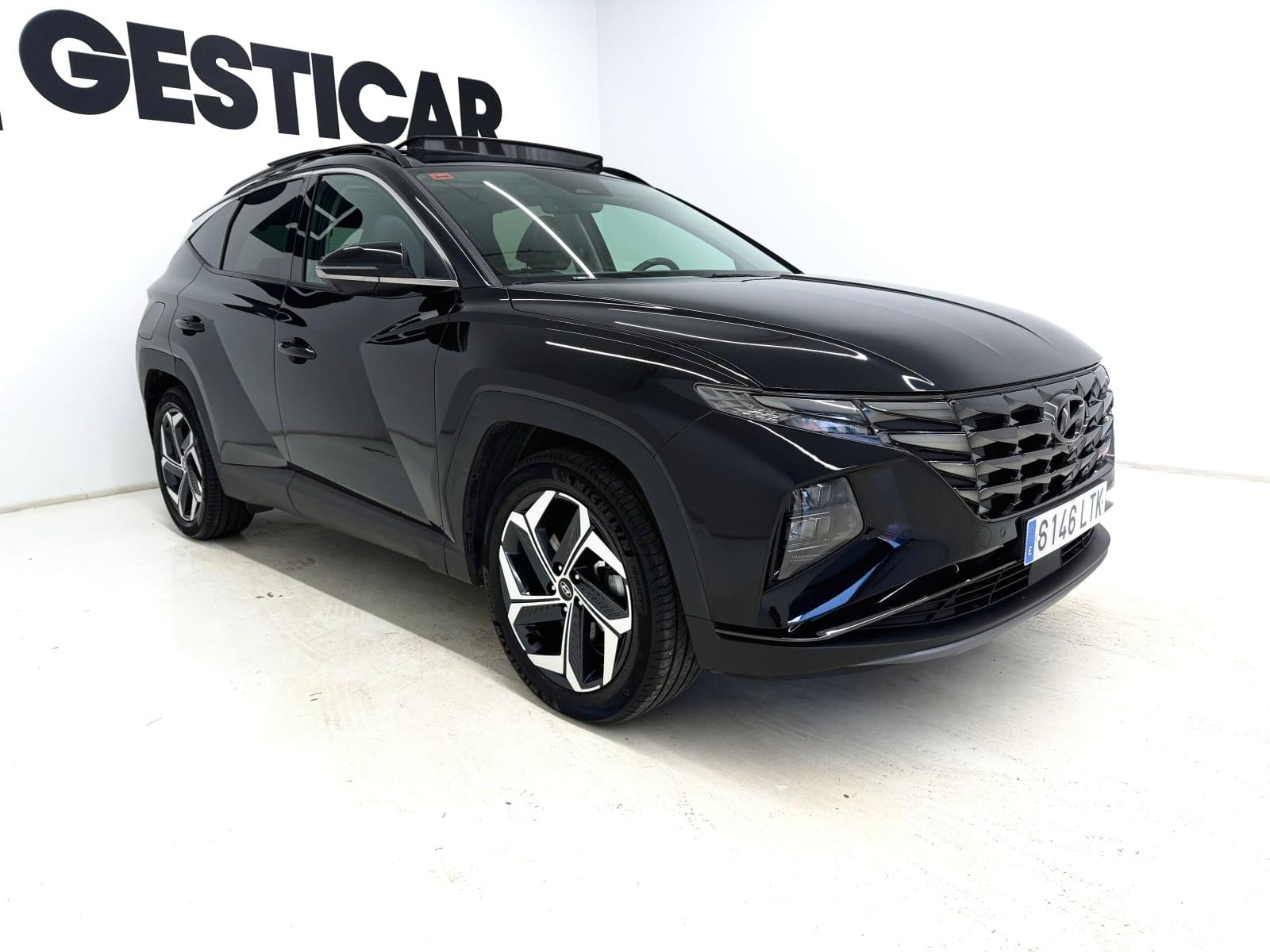 HYUNDAI TUCSON 1.6 TGDI PHEV 265CV STYLE AUTO 4X4 3 