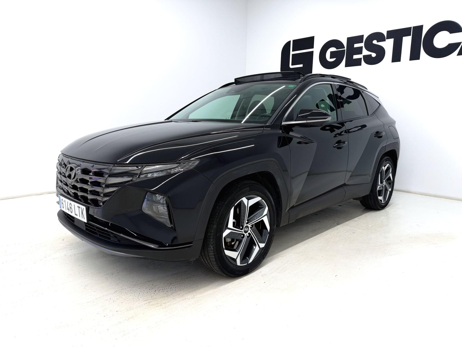 HYUNDAI TUCSON 1.6 TGDI PHEV 265CV STYLE AUTO 4X4 8 