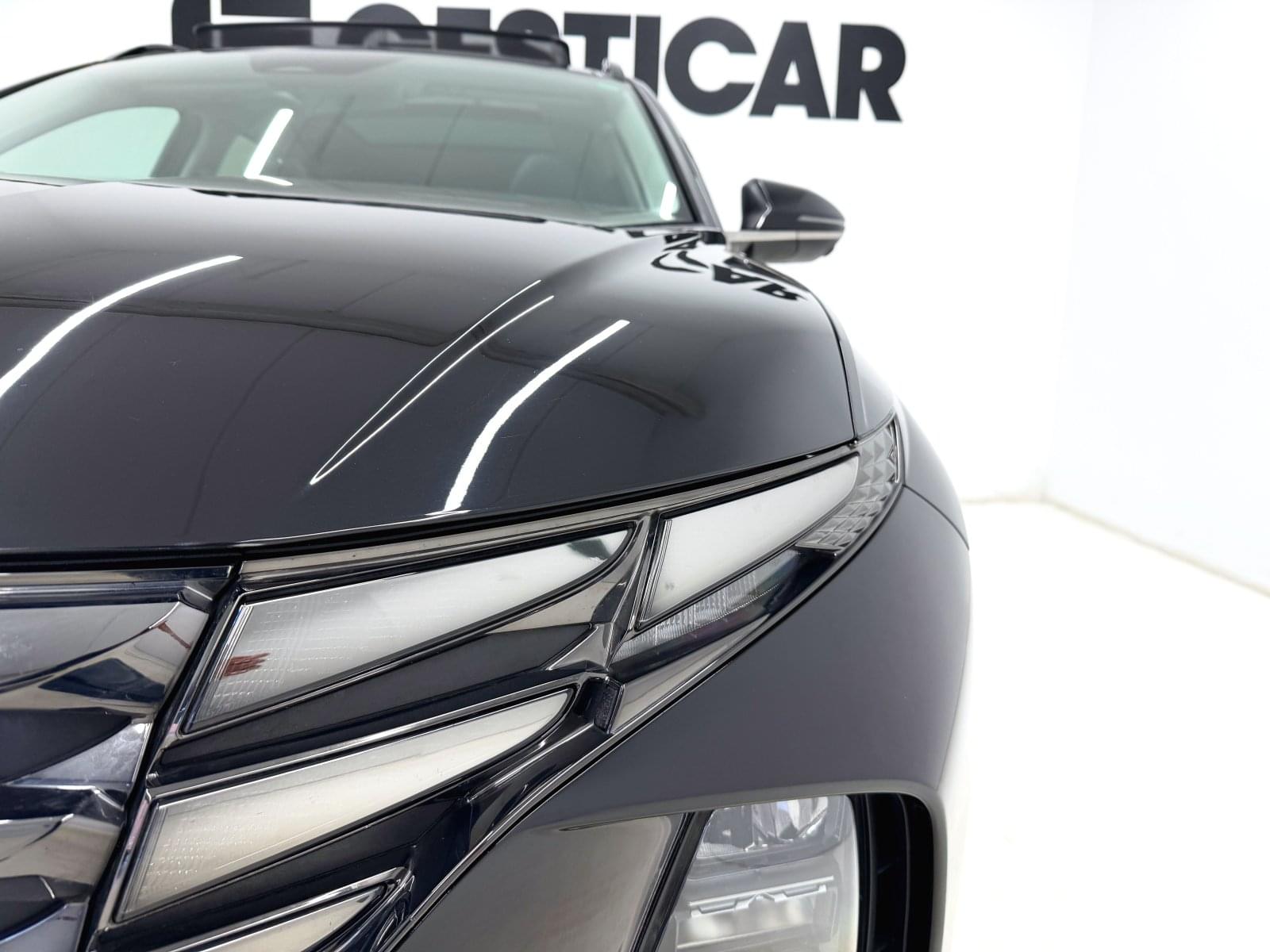 HYUNDAI TUCSON 1.6 TGDI PHEV 265CV STYLE AUTO 4X4 7 