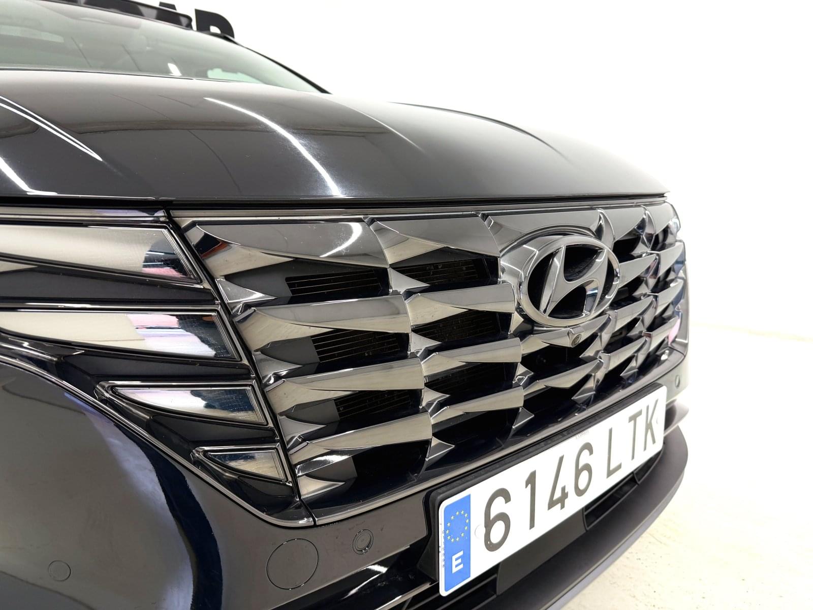 HYUNDAI TUCSON 1.6 TGDI PHEV 265CV STYLE AUTO 4X4 5 