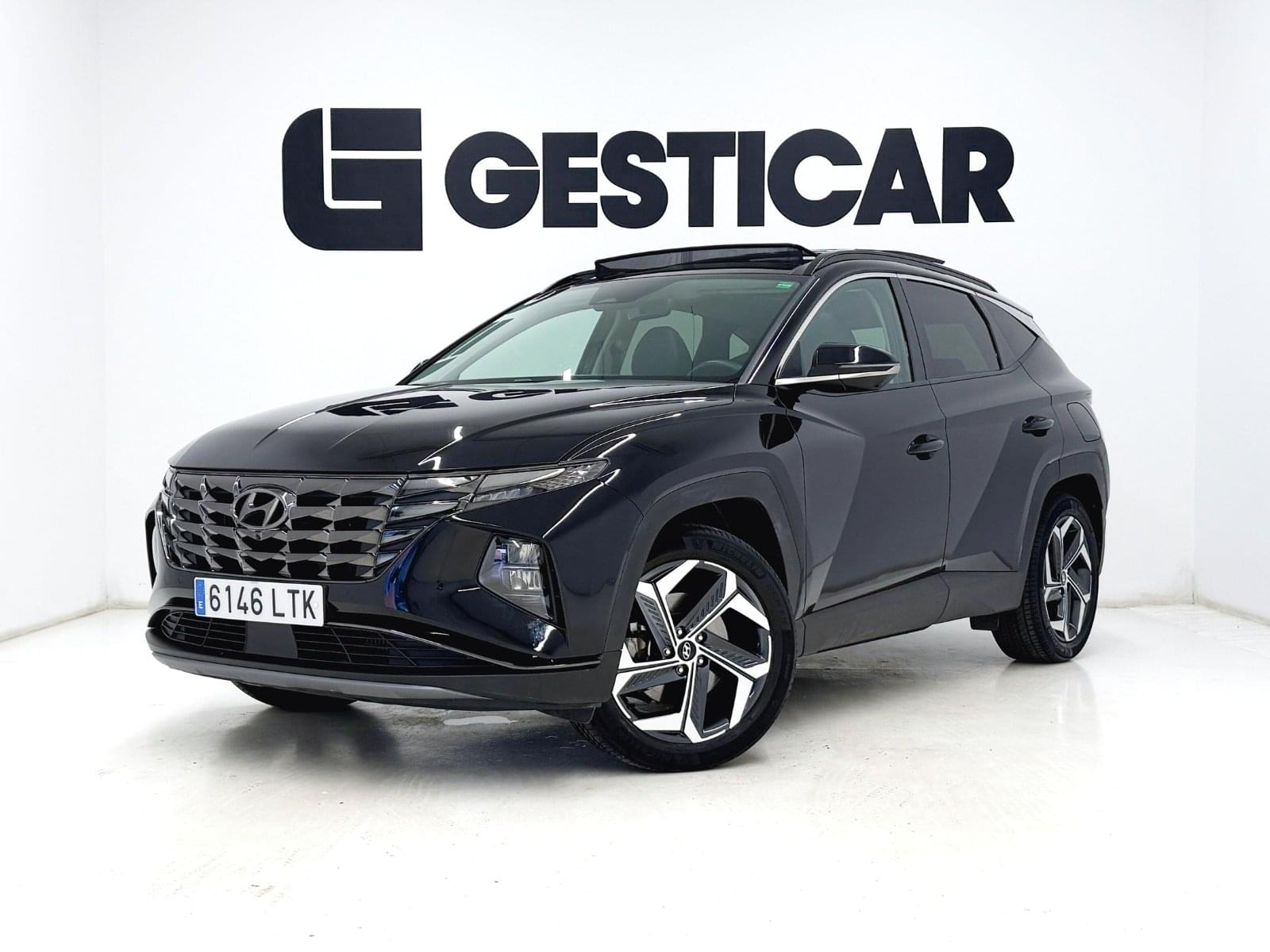 HYUNDAI TUCSON 1.6 TGDI PHEV 265CV STYLE AUTO 4X4 1 