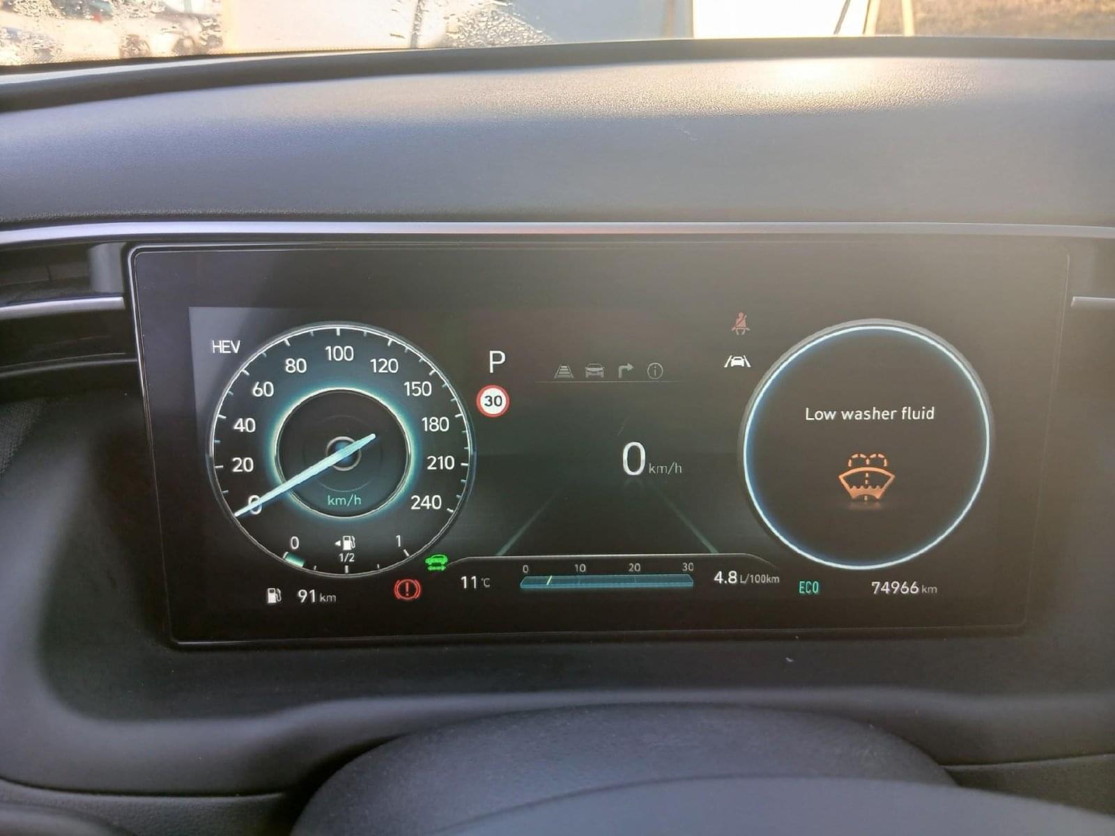 HYUNDAI TUCSON 1.6 TGDI PHEV 265CV STYLE AUTO 4X4 5 