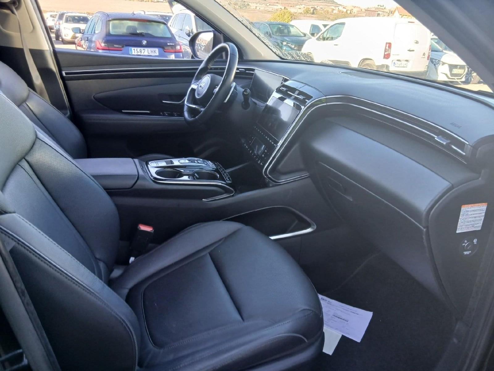 HYUNDAI TUCSON 1.6 TGDI PHEV 265CV STYLE AUTO 4X4 7 