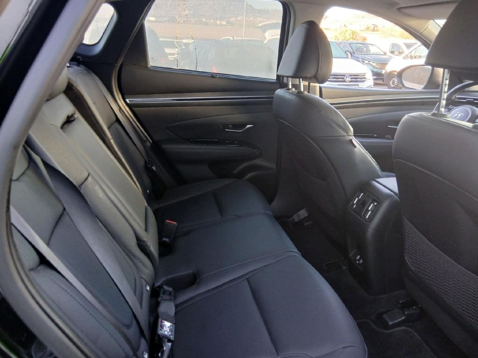 HYUNDAI TUCSON 1.6 TGDI PHEV 265CV STYLE AUTO 4X4 9 