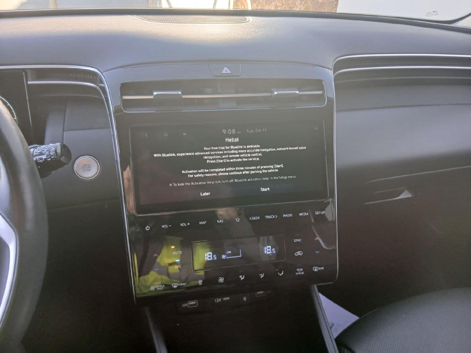 HYUNDAI TUCSON 1.6 TGDI PHEV 265CV STYLE AUTO 4X4 6 