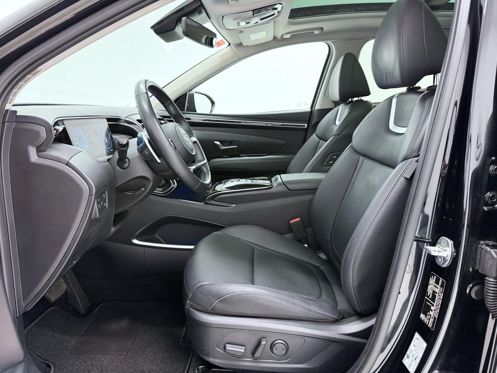 HYUNDAI TUCSON 1.6 TGDI PHEV 265CV STYLE AUTO 4X4 27 