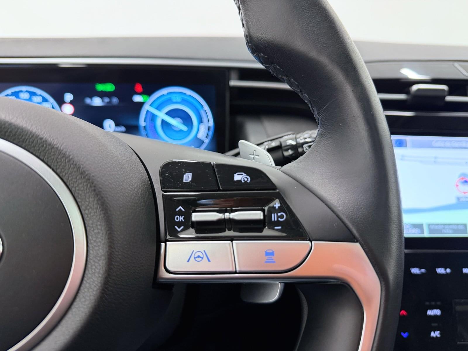 HYUNDAI TUCSON 1.6 TGDI PHEV 265CV STYLE AUTO 4X4 32 