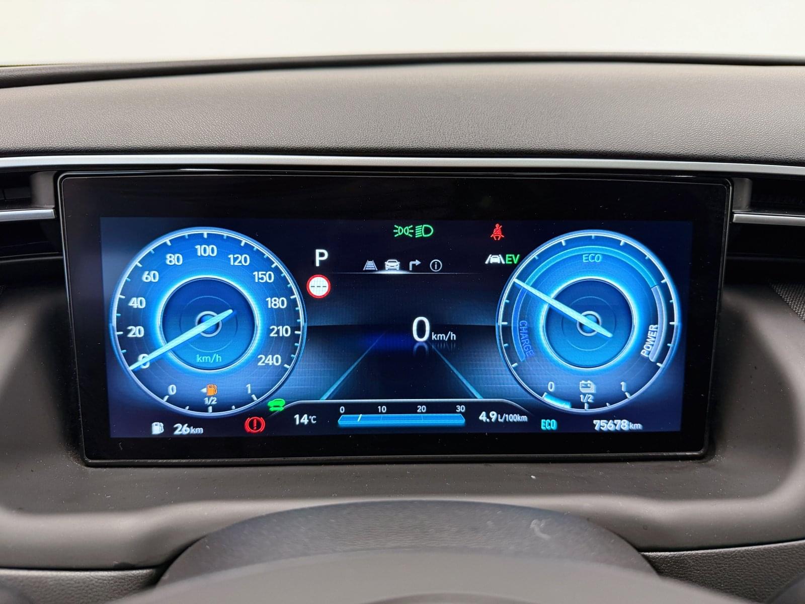 HYUNDAI TUCSON 1.6 TGDI PHEV 265CV STYLE AUTO 4X4 33 