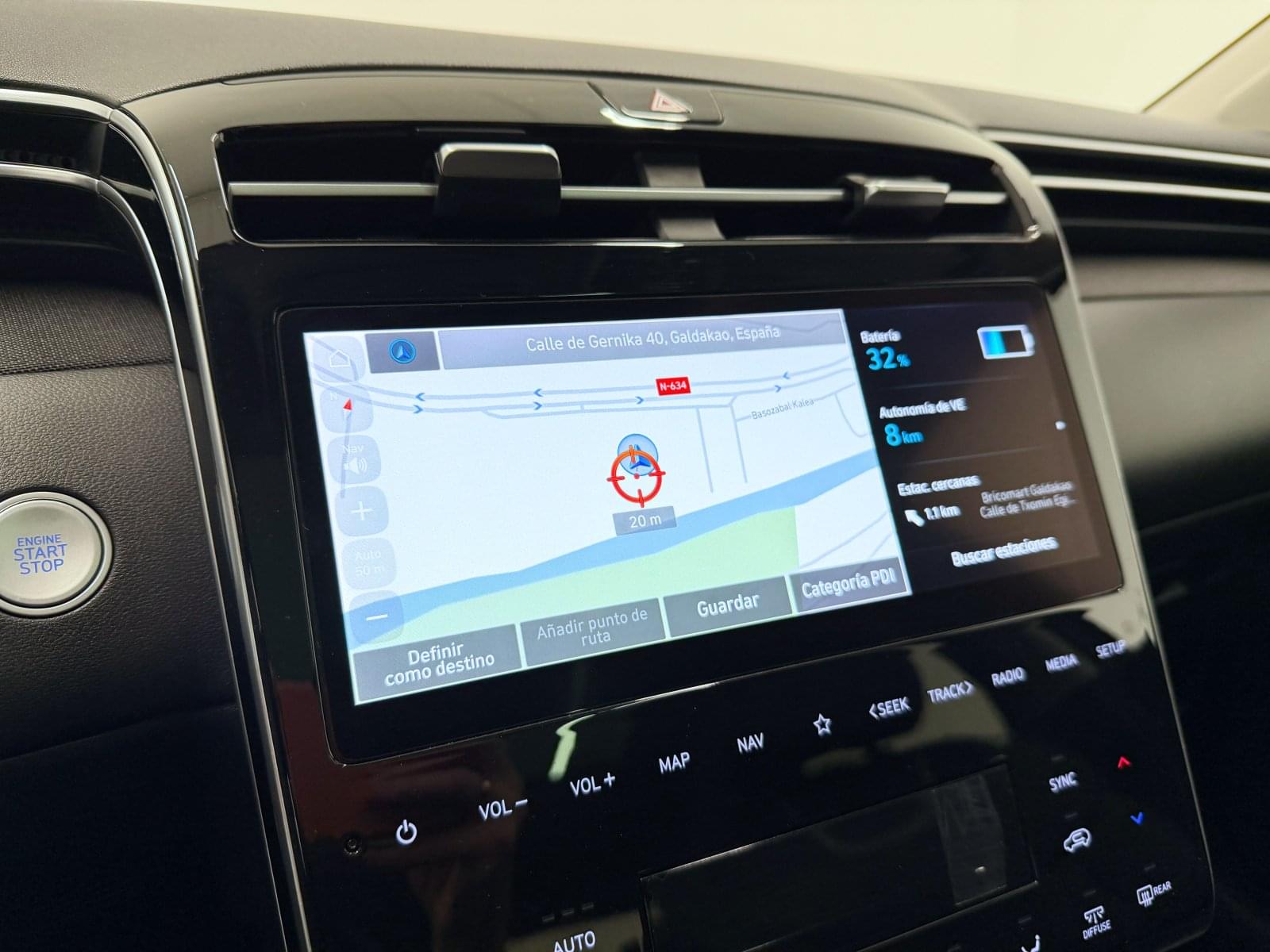 HYUNDAI TUCSON 1.6 TGDI PHEV 265CV STYLE AUTO 4X4 34 