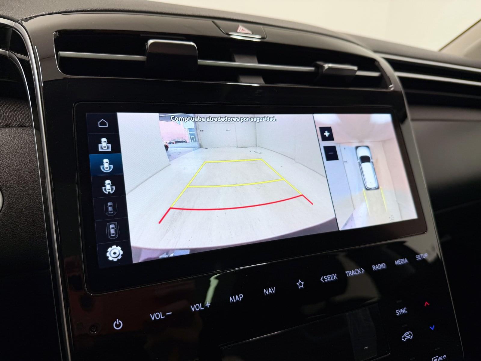 HYUNDAI TUCSON 1.6 TGDI PHEV 265CV STYLE AUTO 4X4 35 