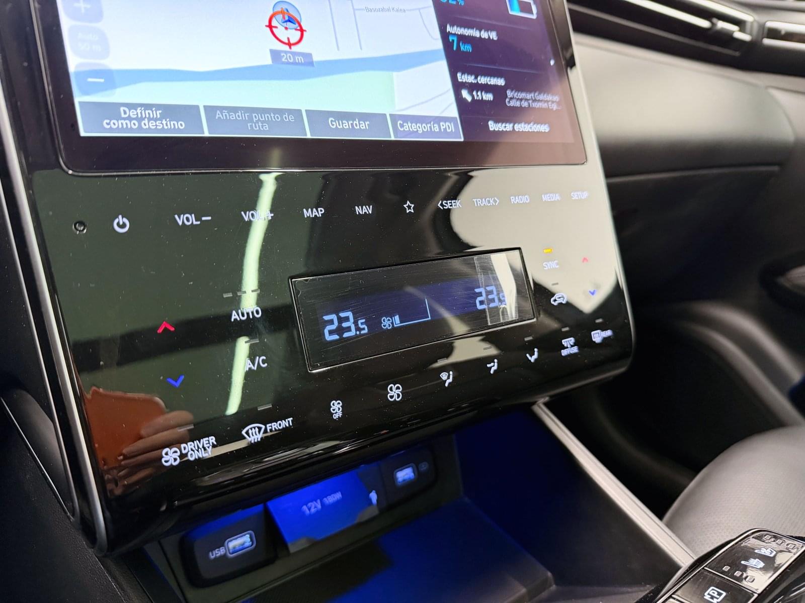 HYUNDAI TUCSON 1.6 TGDI PHEV 265CV STYLE AUTO 4X4 36 