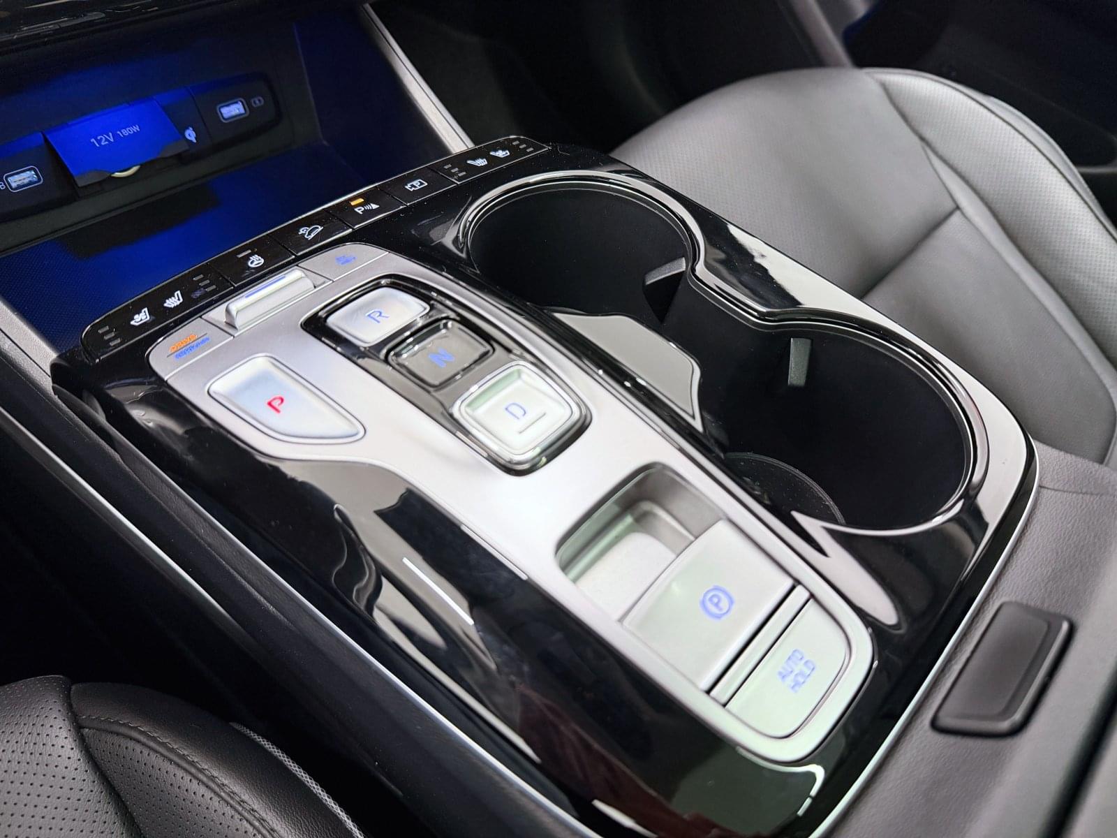 HYUNDAI TUCSON 1.6 TGDI PHEV 265CV STYLE AUTO 4X4 38 