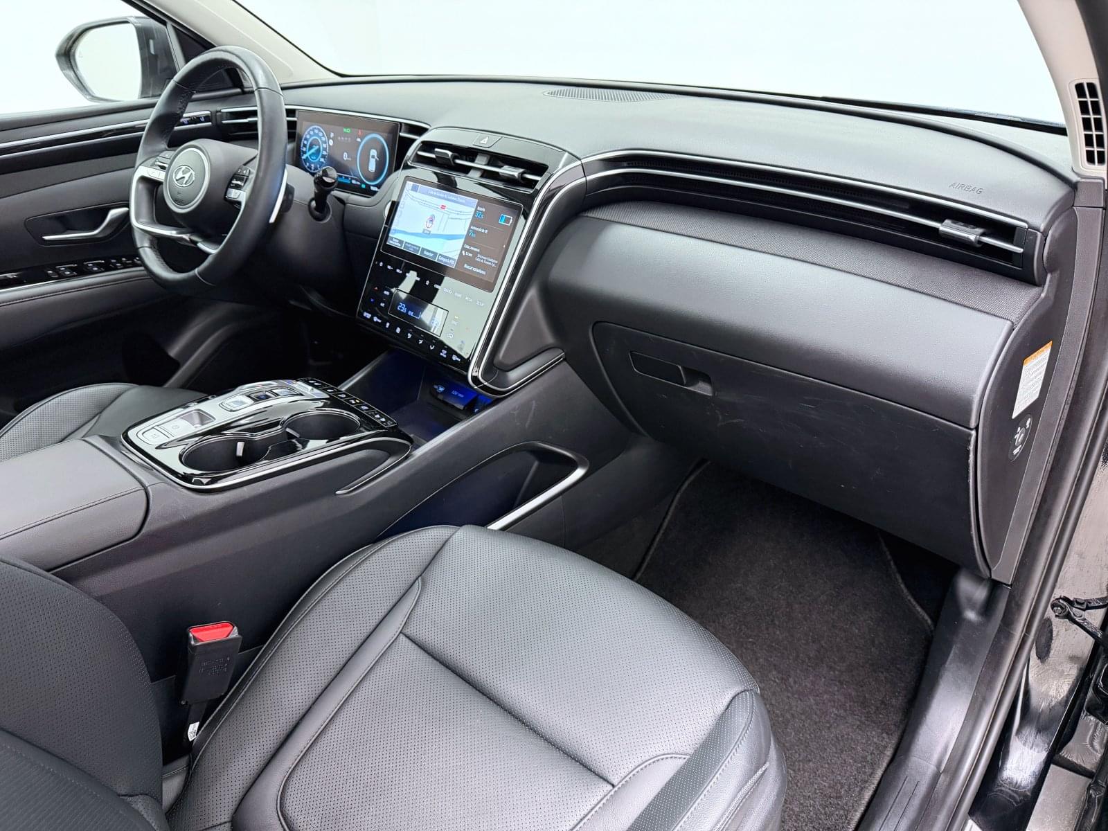 HYUNDAI TUCSON 1.6 TGDI PHEV 265CV STYLE AUTO 4X4 39 