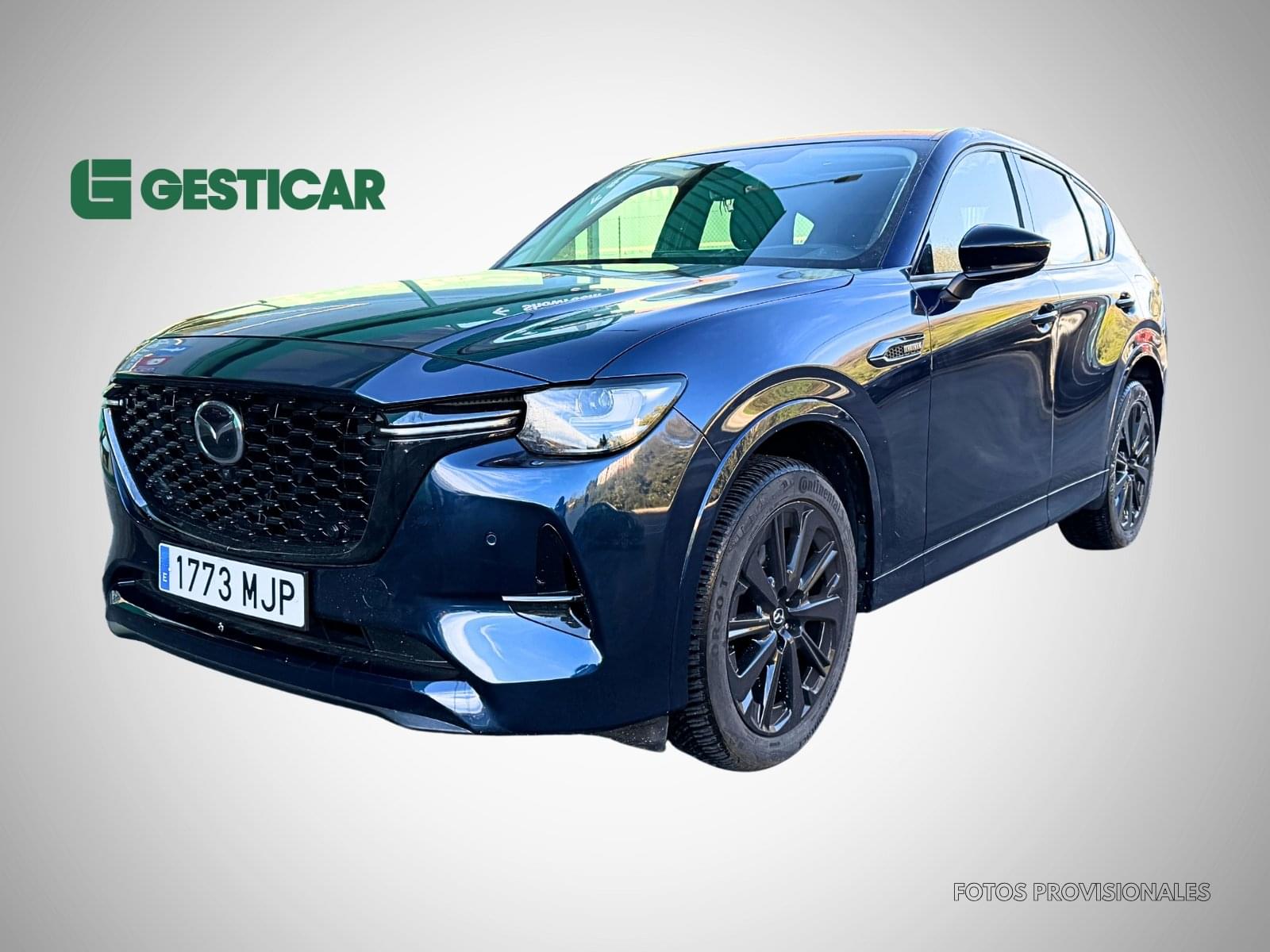 MAZDA CX60 ESKYAC D MHEV 254CV 4WD HOMURA COMP 1 