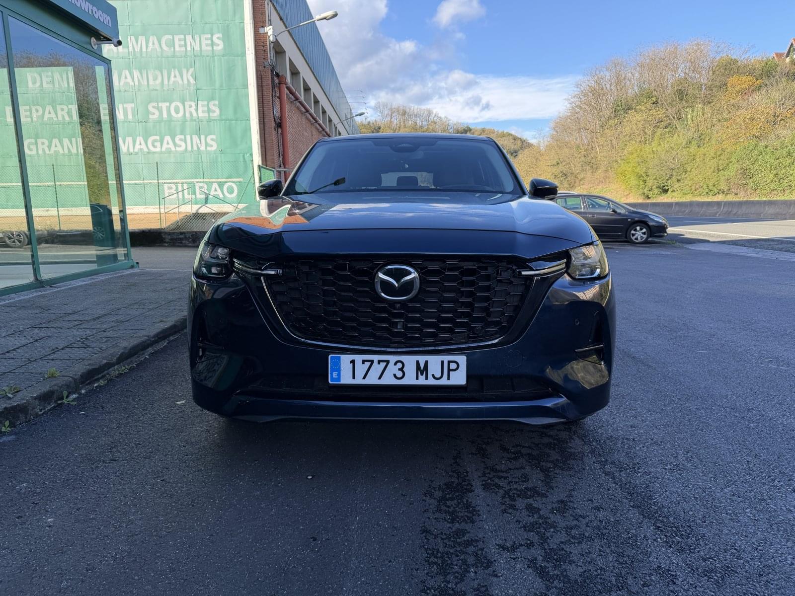 MAZDA CX60 ESKYAC D MHEV 254CV 4WD HOMURA COMP 3 
