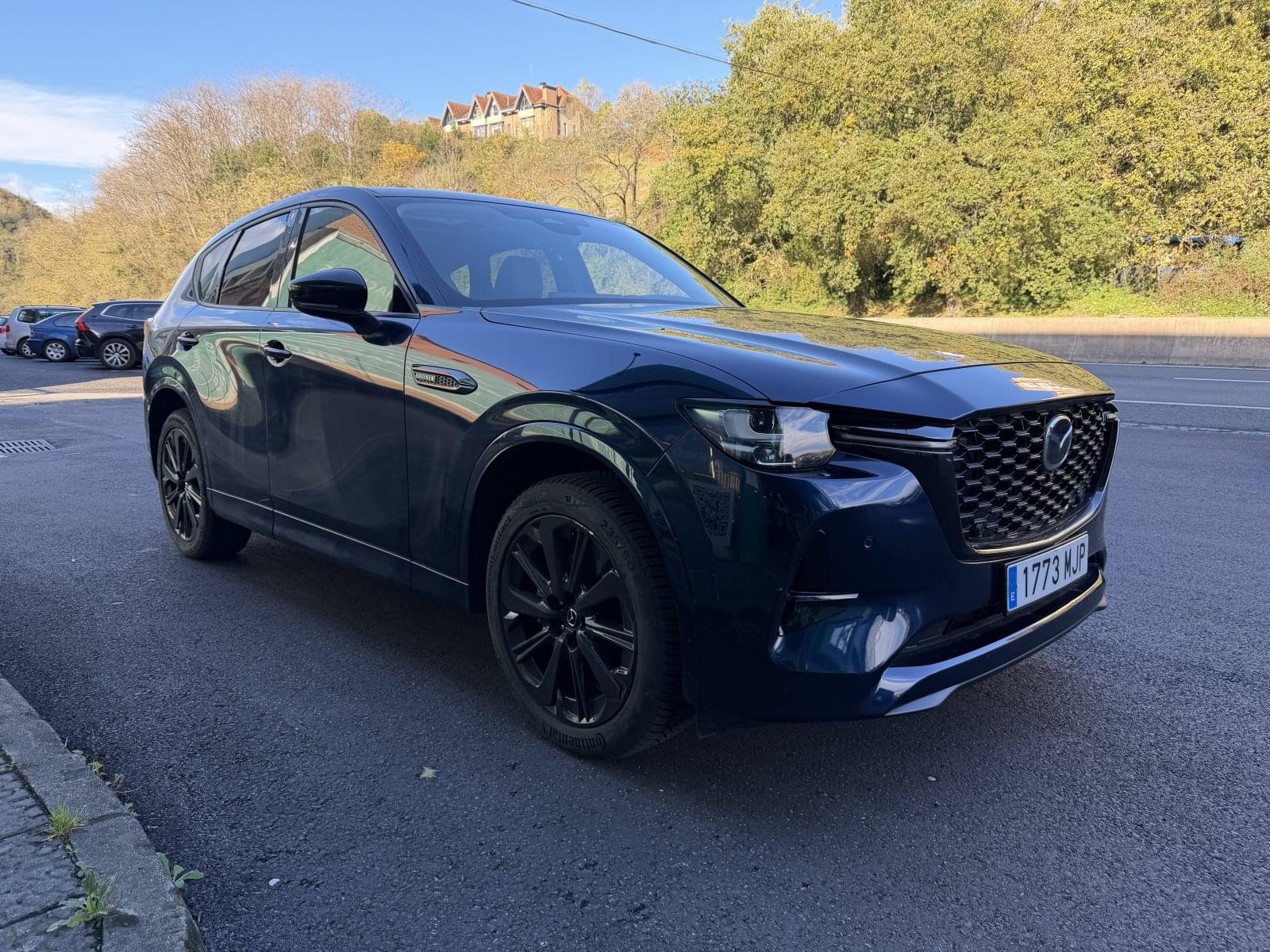 MAZDA CX60 ESKYAC D MHEV 254CV 4WD HOMURA COMP 4 