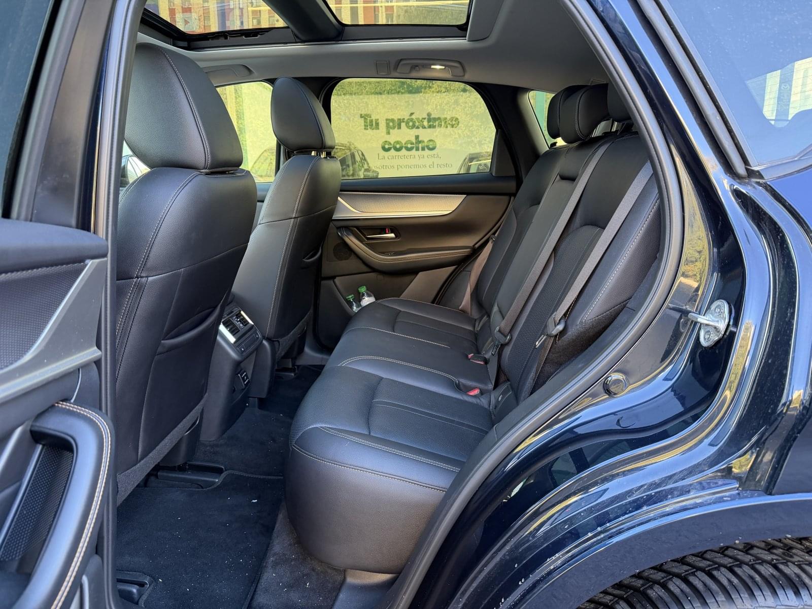 MAZDA CX60 ESKYAC D MHEV 254CV 4WD HOMURA COMP 22 