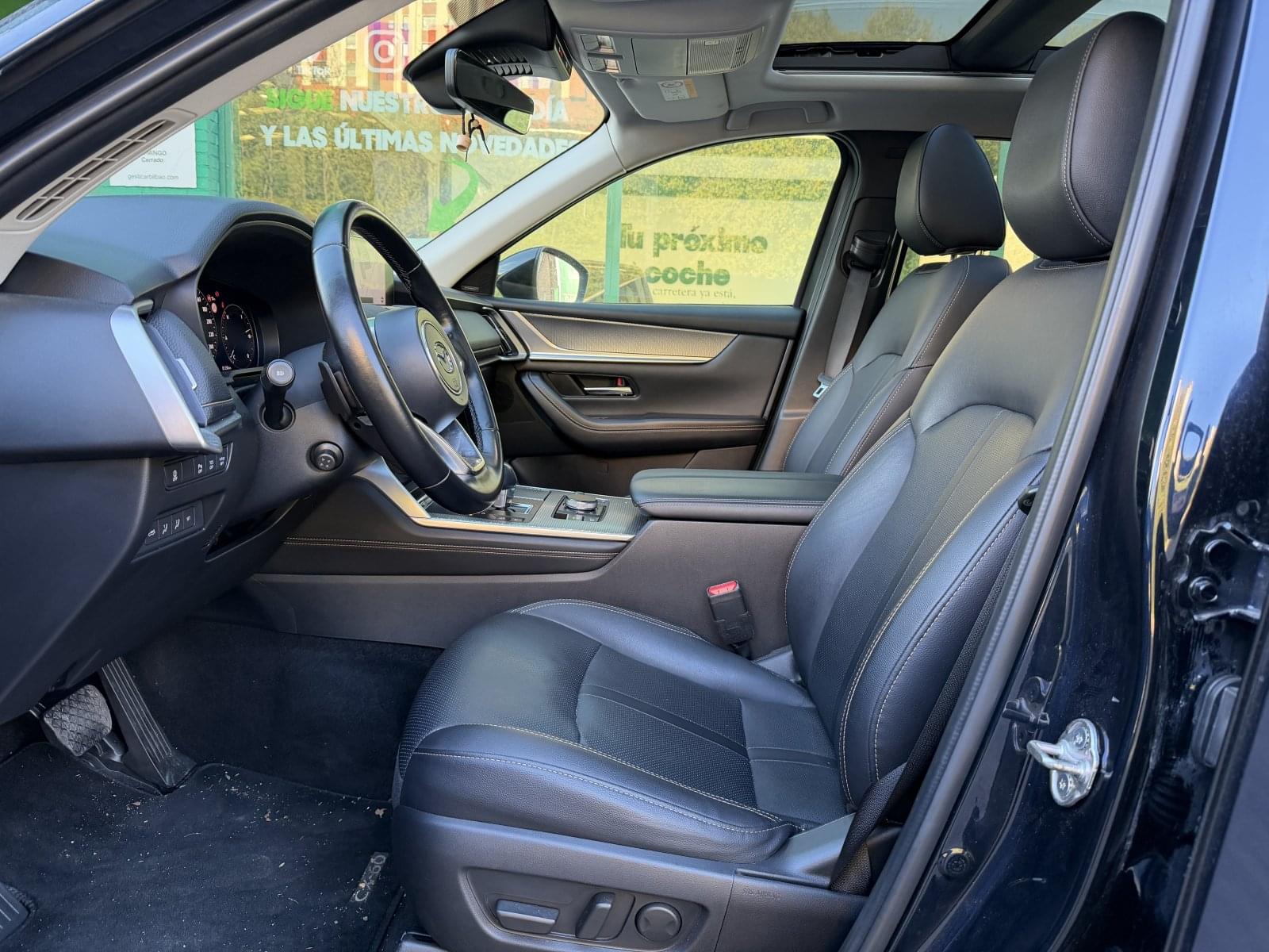 MAZDA CX60 ESKYAC D MHEV 254CV 4WD HOMURA COMP 13 