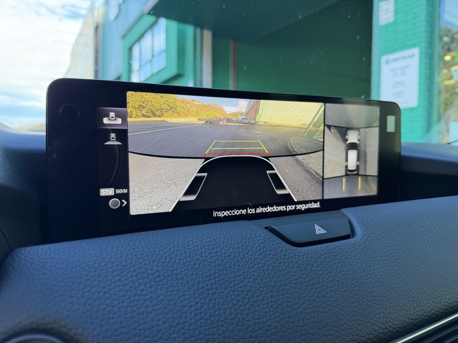 MAZDA CX60 ESKYAC D MHEV 254CV 4WD HOMURA COMP 17 