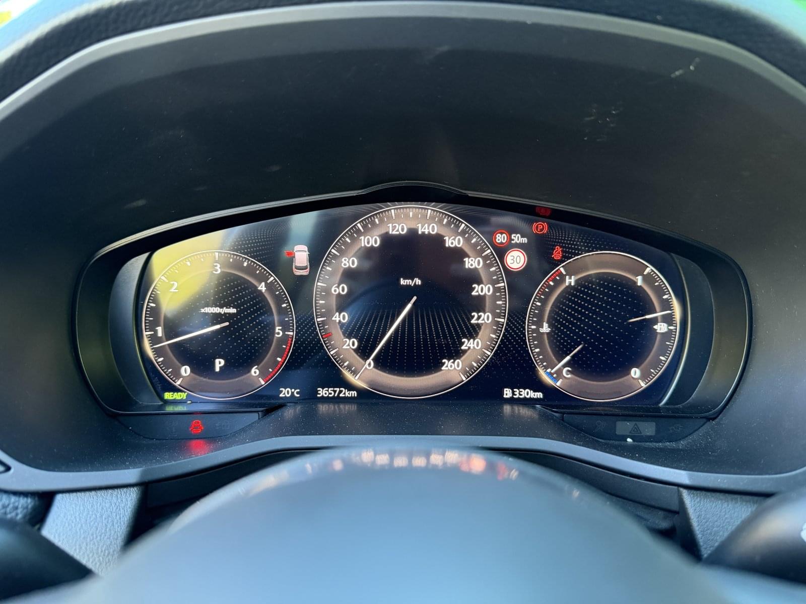 MAZDA CX60 ESKYAC D MHEV 254CV 4WD HOMURA COMP 15 