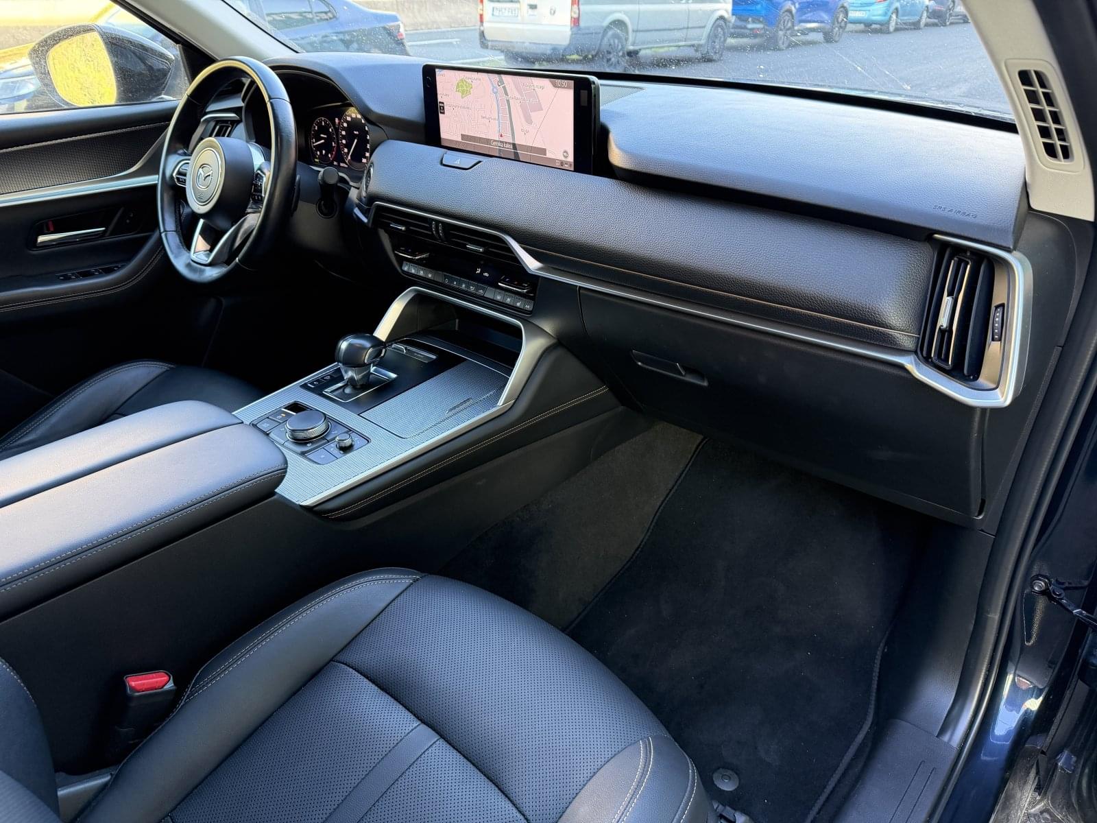 MAZDA CX60 ESKYAC D MHEV 254CV 4WD HOMURA COMP 19 