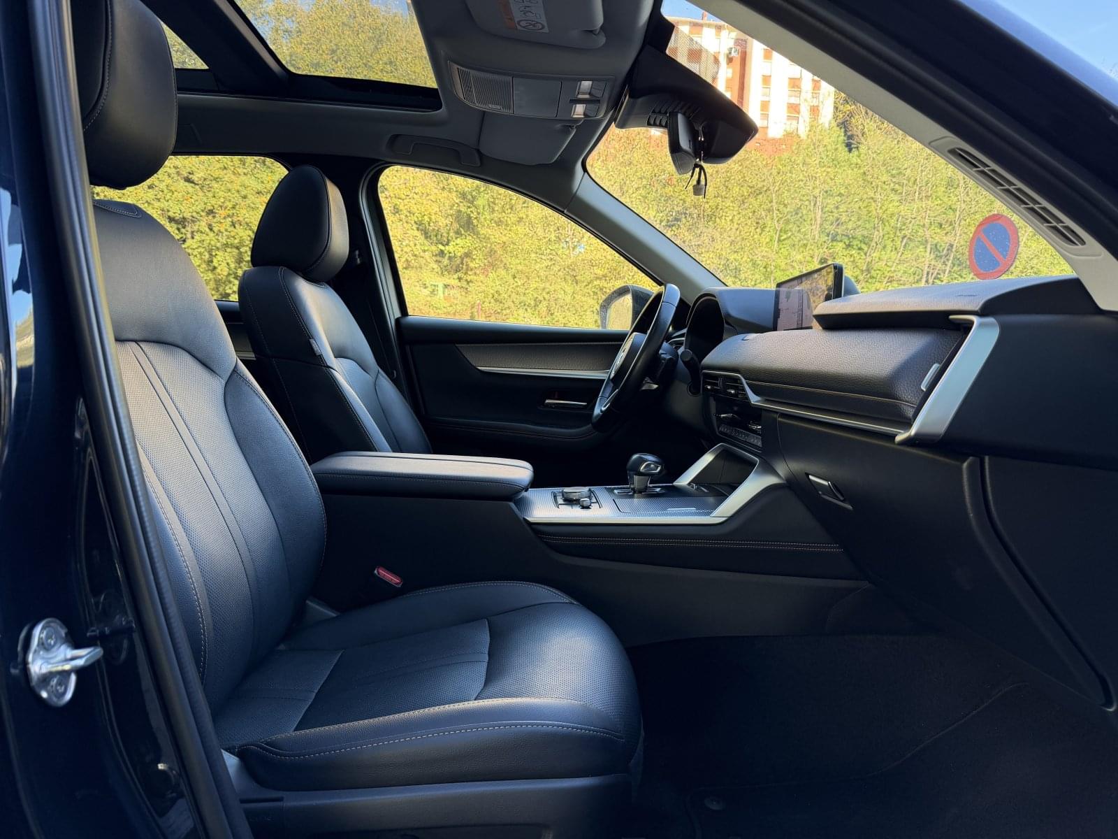 MAZDA CX60 ESKYAC D MHEV 254CV 4WD HOMURA COMP 20 