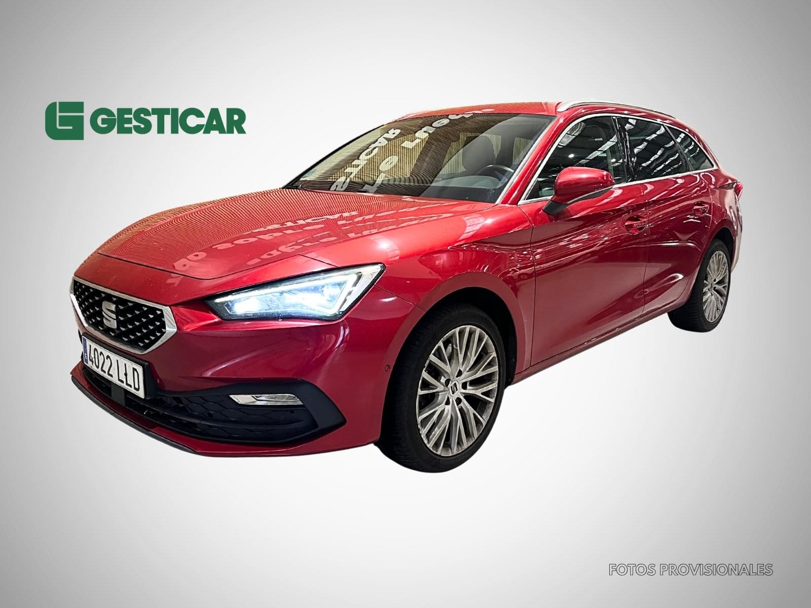 SEAT LEÓN ST 2.0TDI 150CV DSG EXCELLENCE 1 