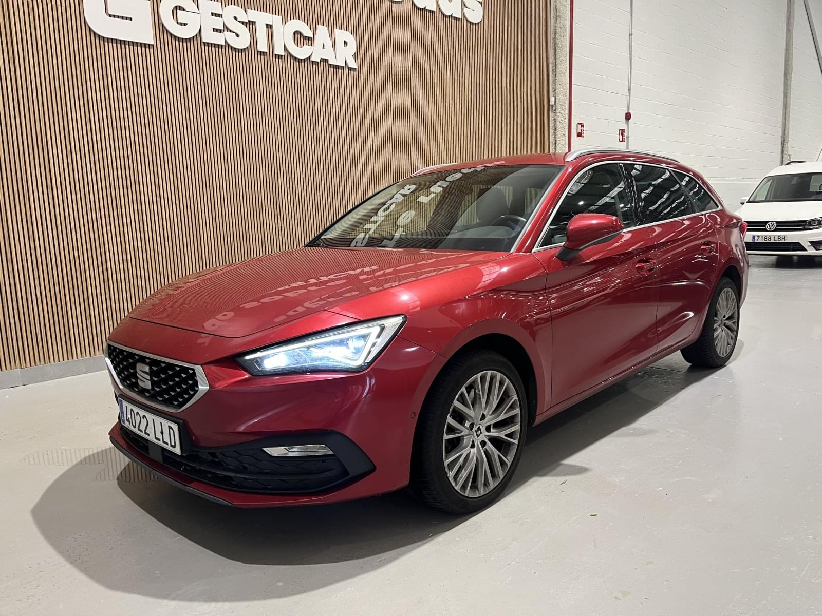 SEAT LEÓN ST 2.0TDI 150CV DSG EXCELLENCE 2 