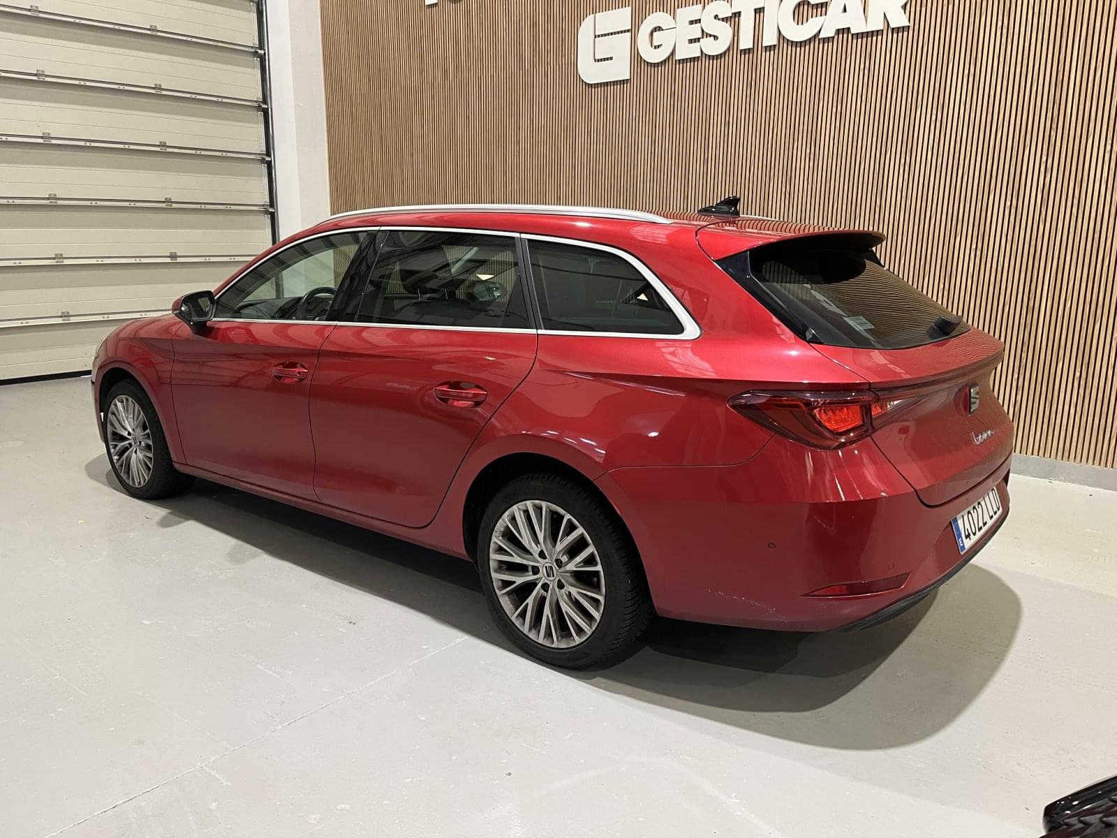 SEAT LEÓN ST 2.0TDI 150CV DSG EXCELLENCE 4 