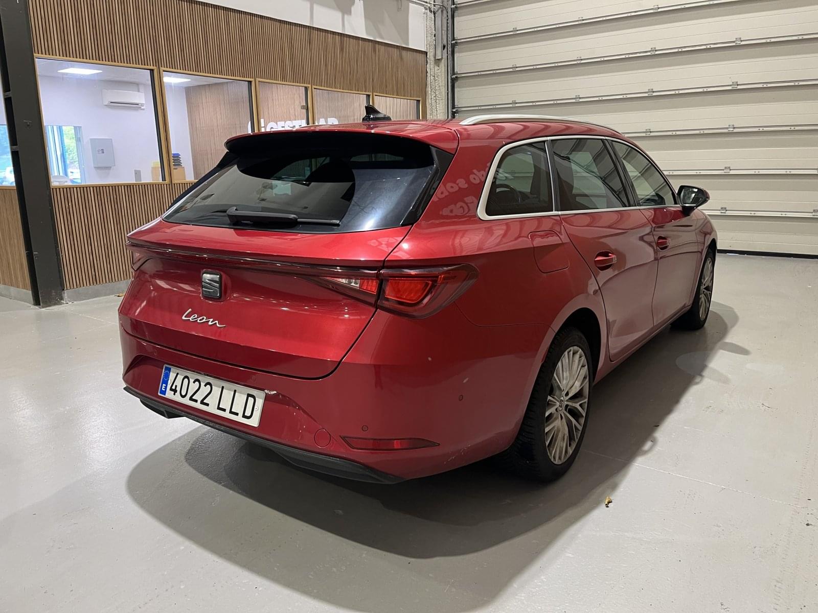 SEAT LEÓN ST 2.0TDI 150CV DSG EXCELLENCE 5 