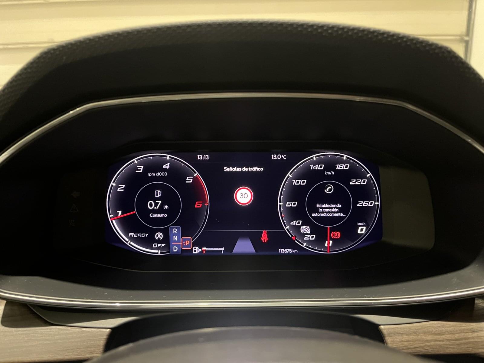 SEAT LEÓN ST 2.0TDI 150CV DSG EXCELLENCE 11 