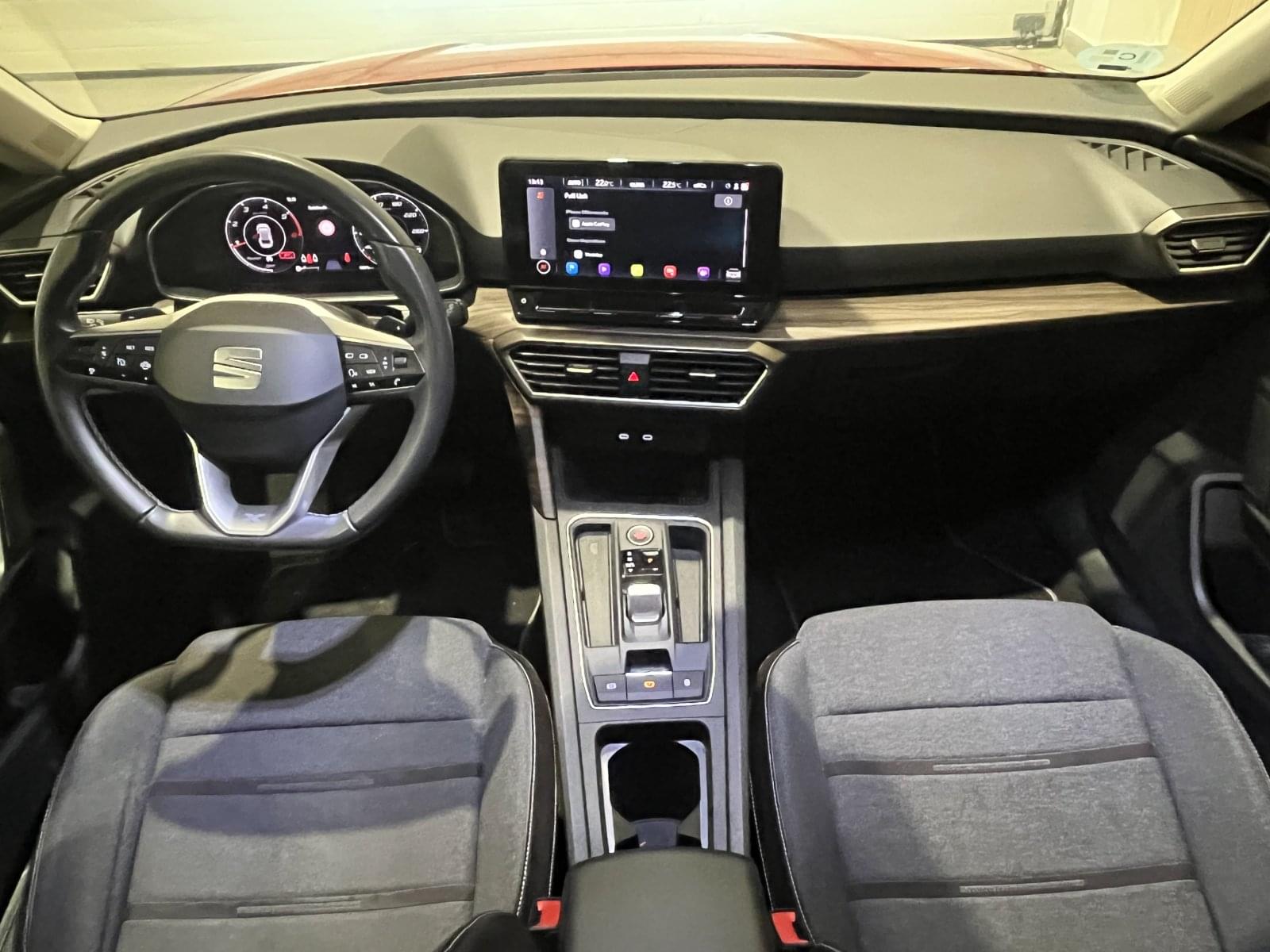 SEAT LEÓN ST 2.0TDI 150CV DSG EXCELLENCE 7 
