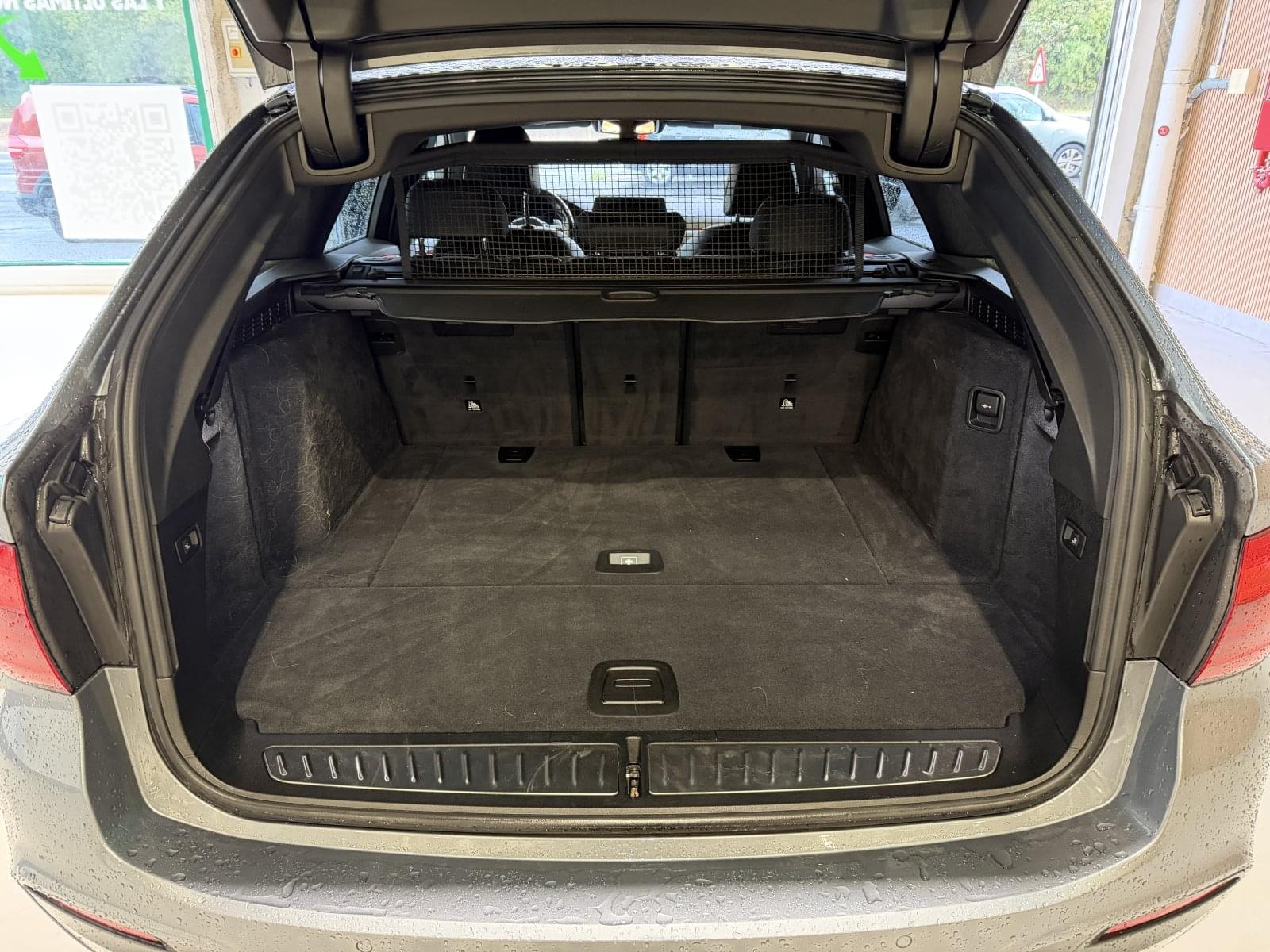 BMW SERIE 5 TOURING 520D PACK M 9 