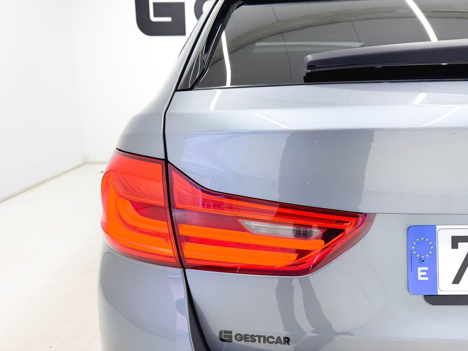 BMW SERIE 5 TOURING 520D PACK M 13 