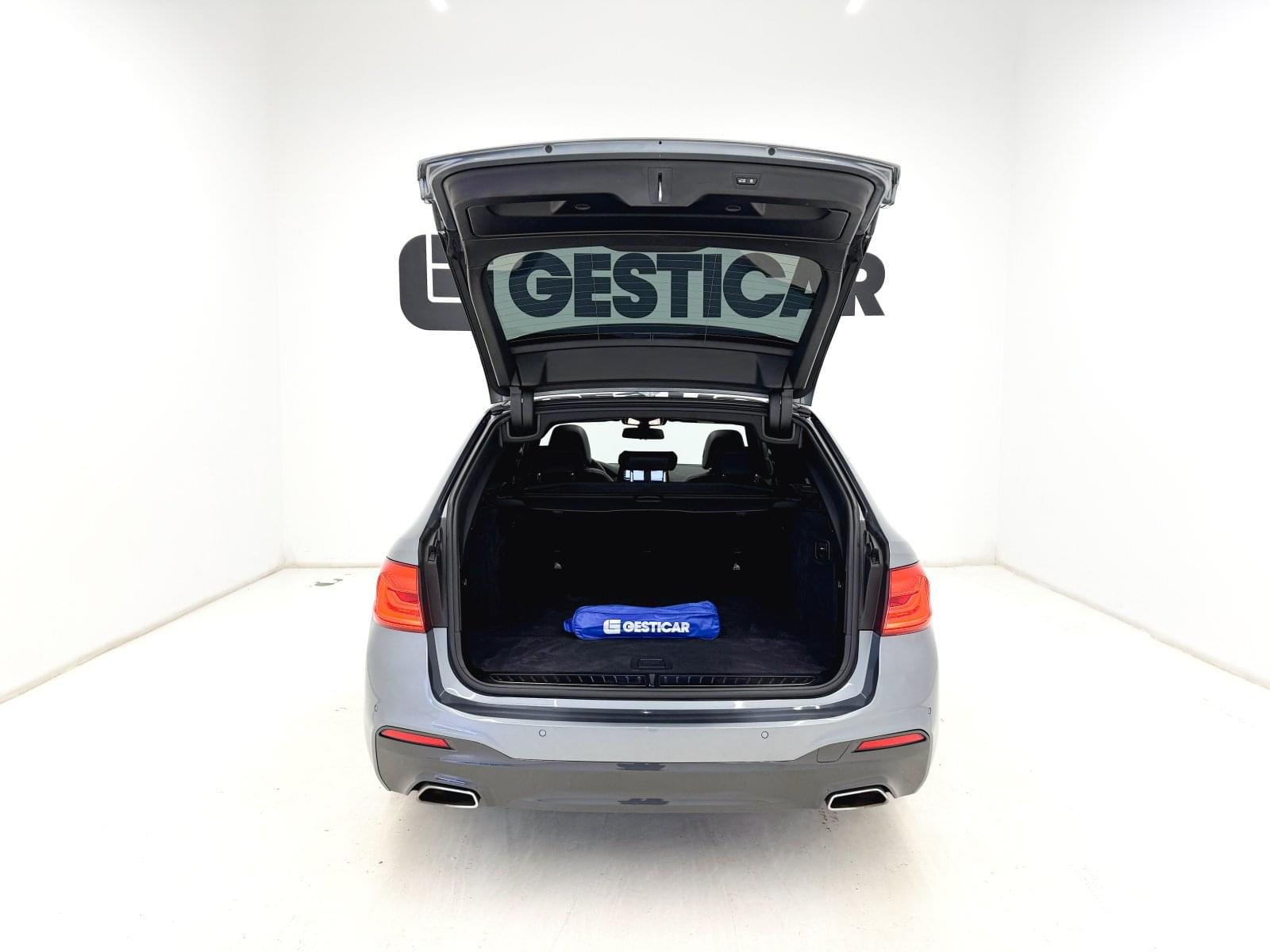 BMW SERIE 5 TOURING 520D PACK M 16 