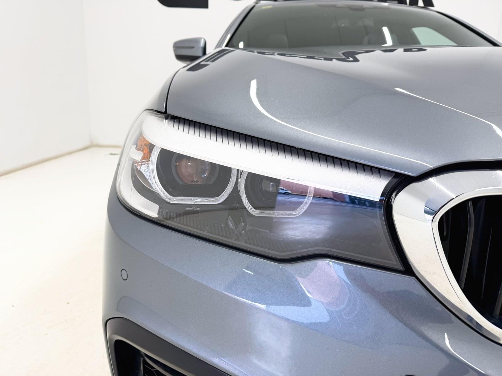 BMW SERIE 5 TOURING 520D PACK M 4 