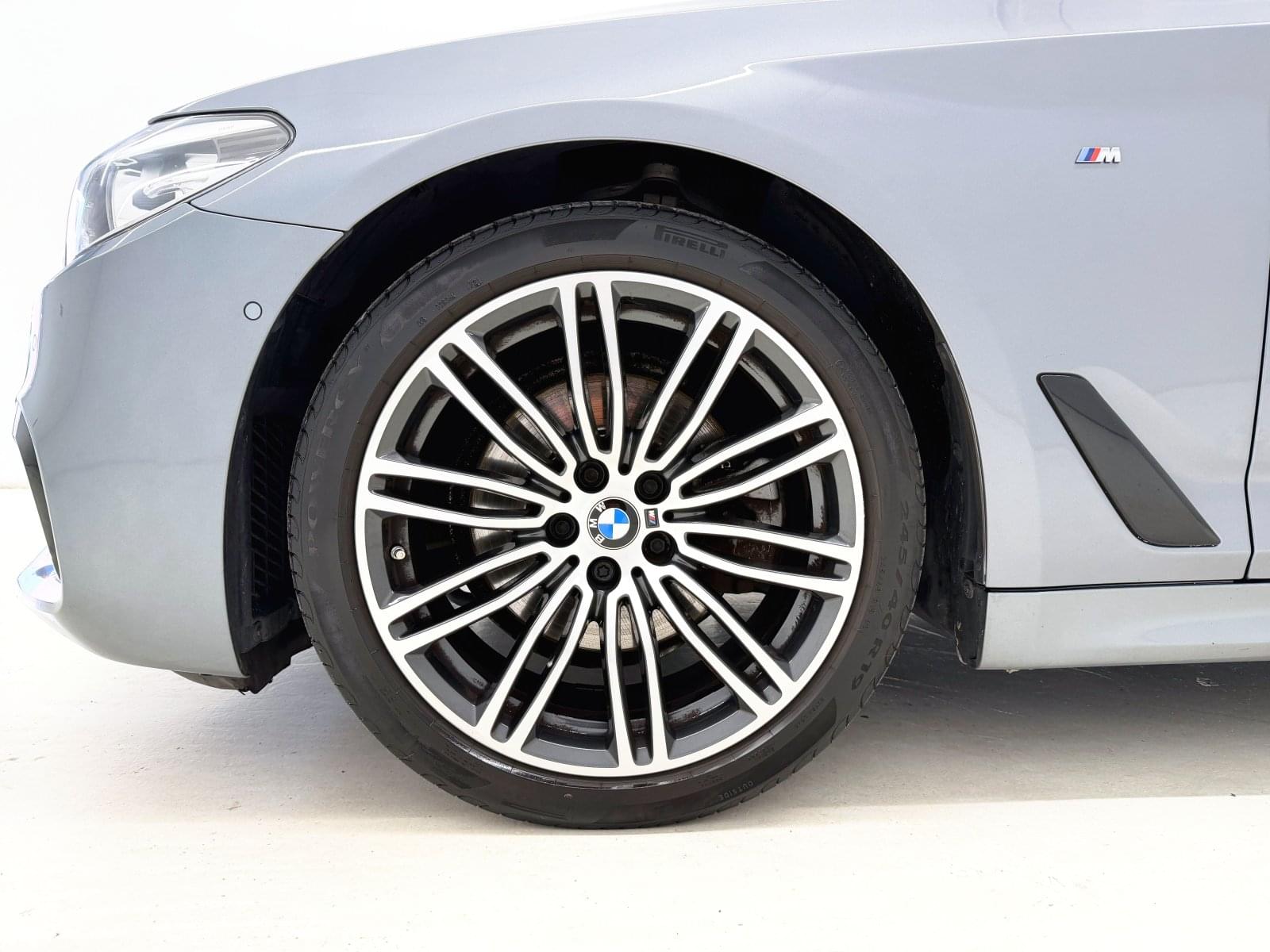 BMW SERIE 5 TOURING 520D PACK M 24 