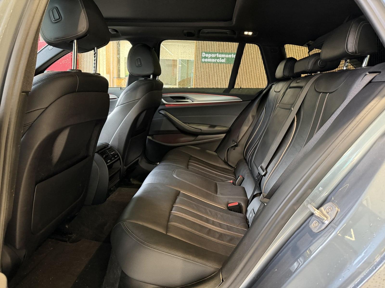 BMW SERIE 5 TOURING 520D PACK M 24 